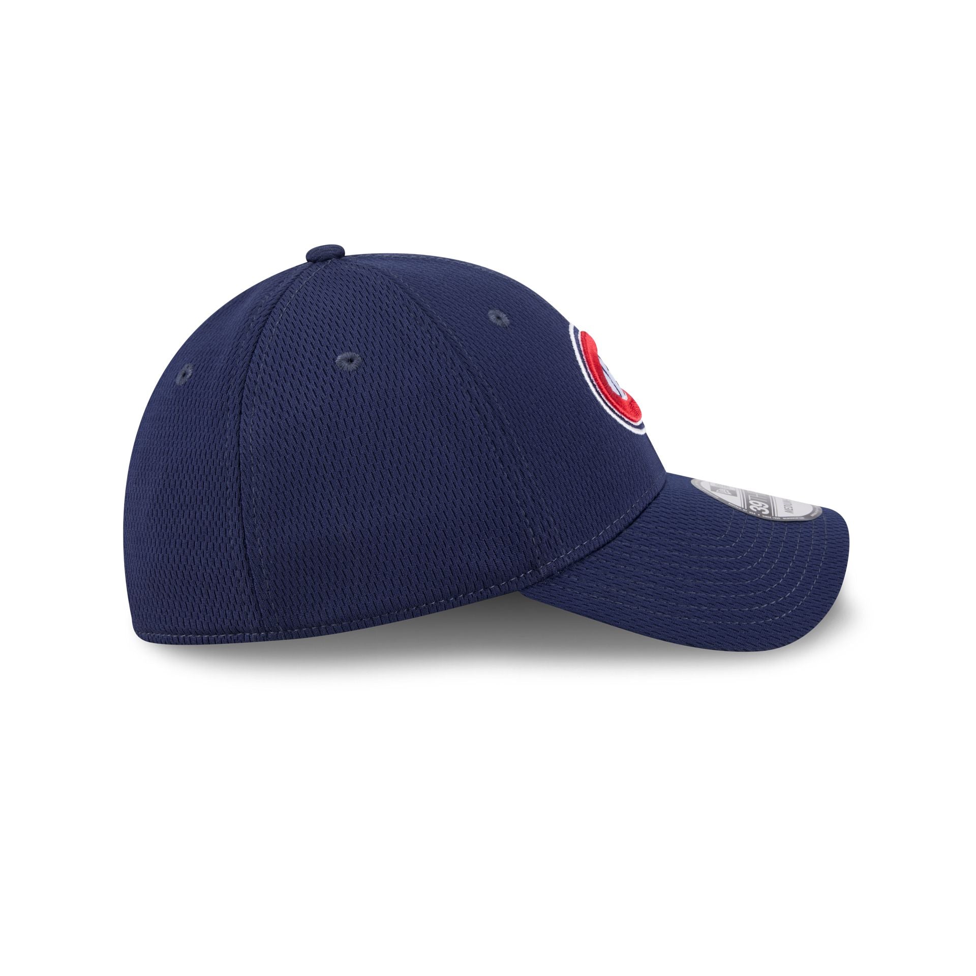Montreal Canadiens Navy 39THIRTY Stretch Fit Hat - Image 5
