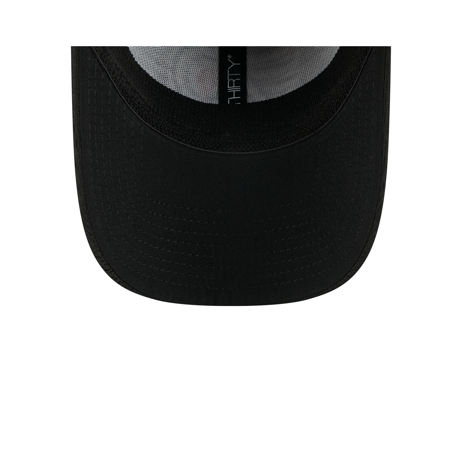 Philadelphia Flyers Black 39THIRTY Stretch Fit Hat - Image 7
