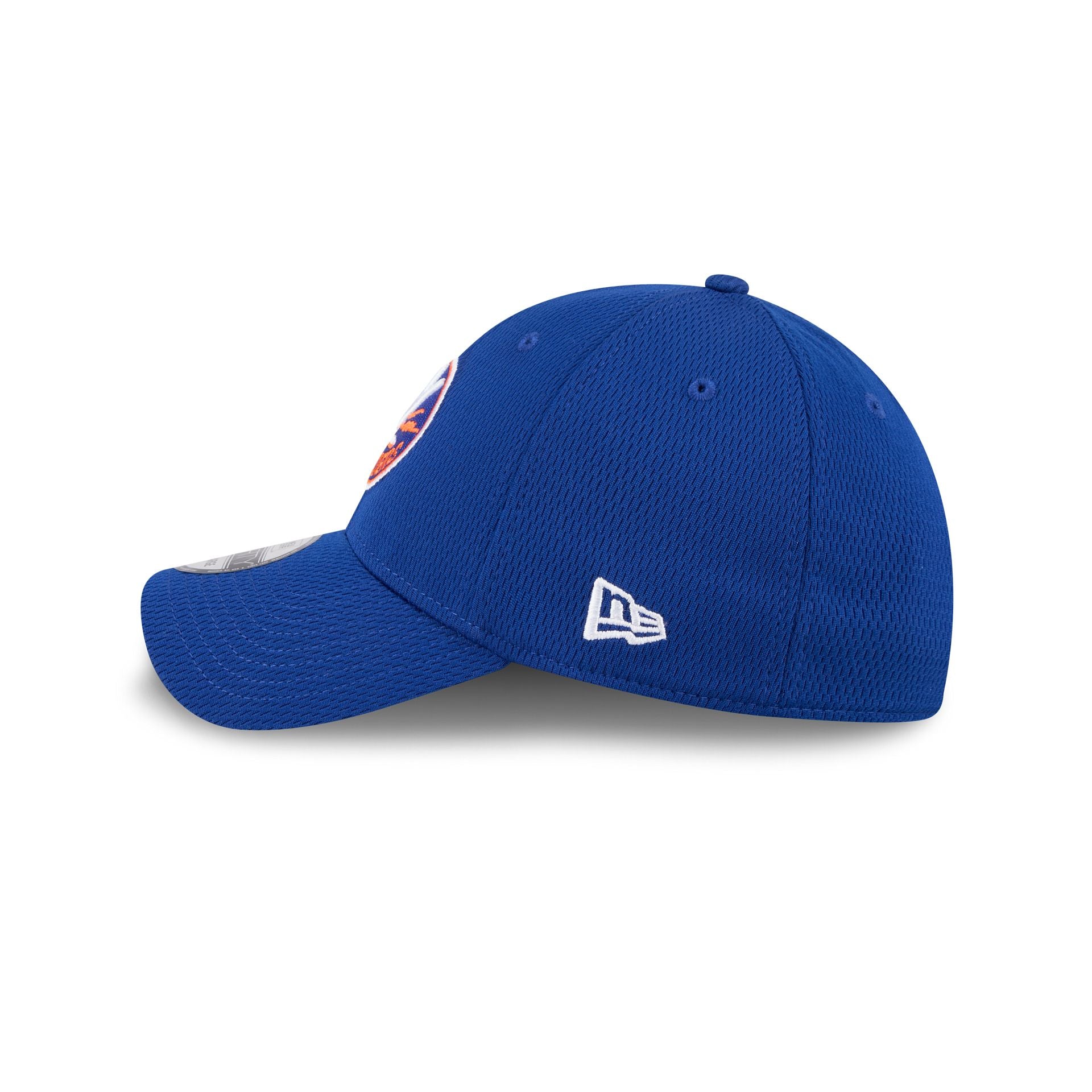 New York Islanders Blue 39THIRTY Stretch Fit Hat - Image 4