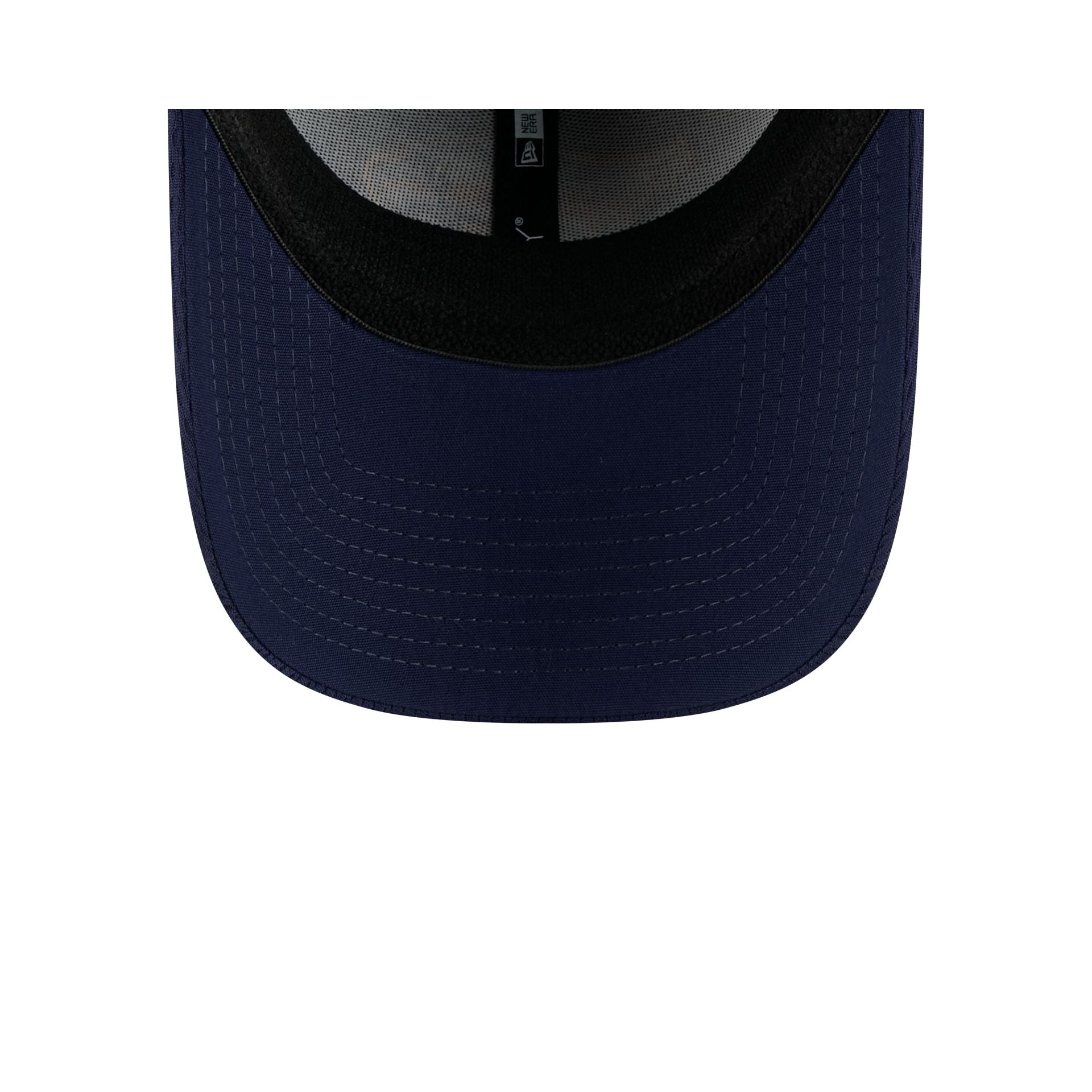 Nashville Predators Navy 39THIRTY Stretch Fit Hat - Image 7