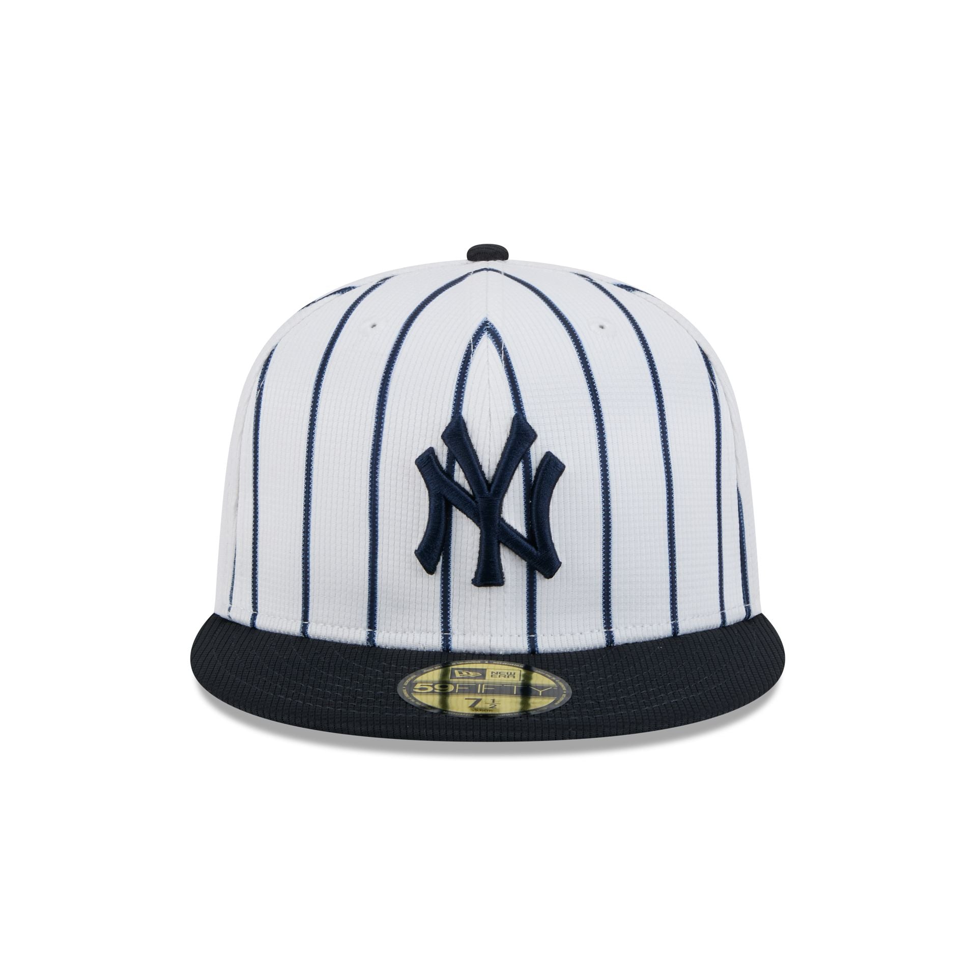 New York Yankees 2025 Spring Training 59FIFTY Fitted Hat - Image 2