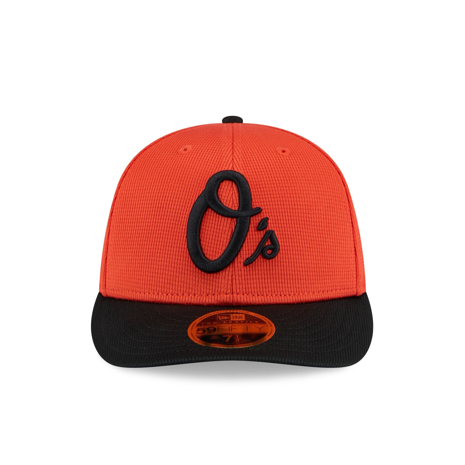 Baltimore Orioles 2025 Spring Training Low Profile 59FIFTY Fitted Hat - Image 2