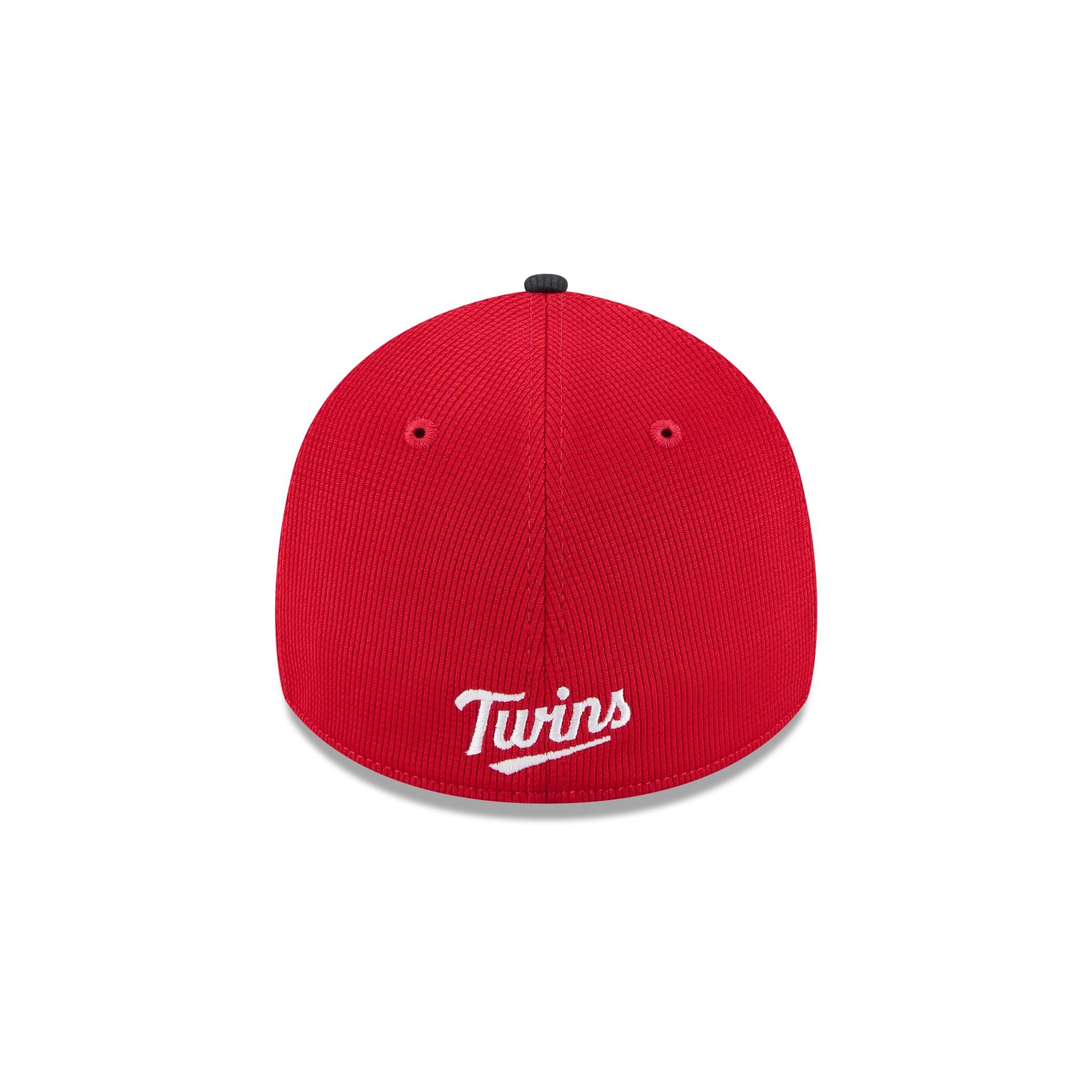 Minnesota Twins 2025 Spring Training 39THIRTY Stretch Fit Hat - Image 6