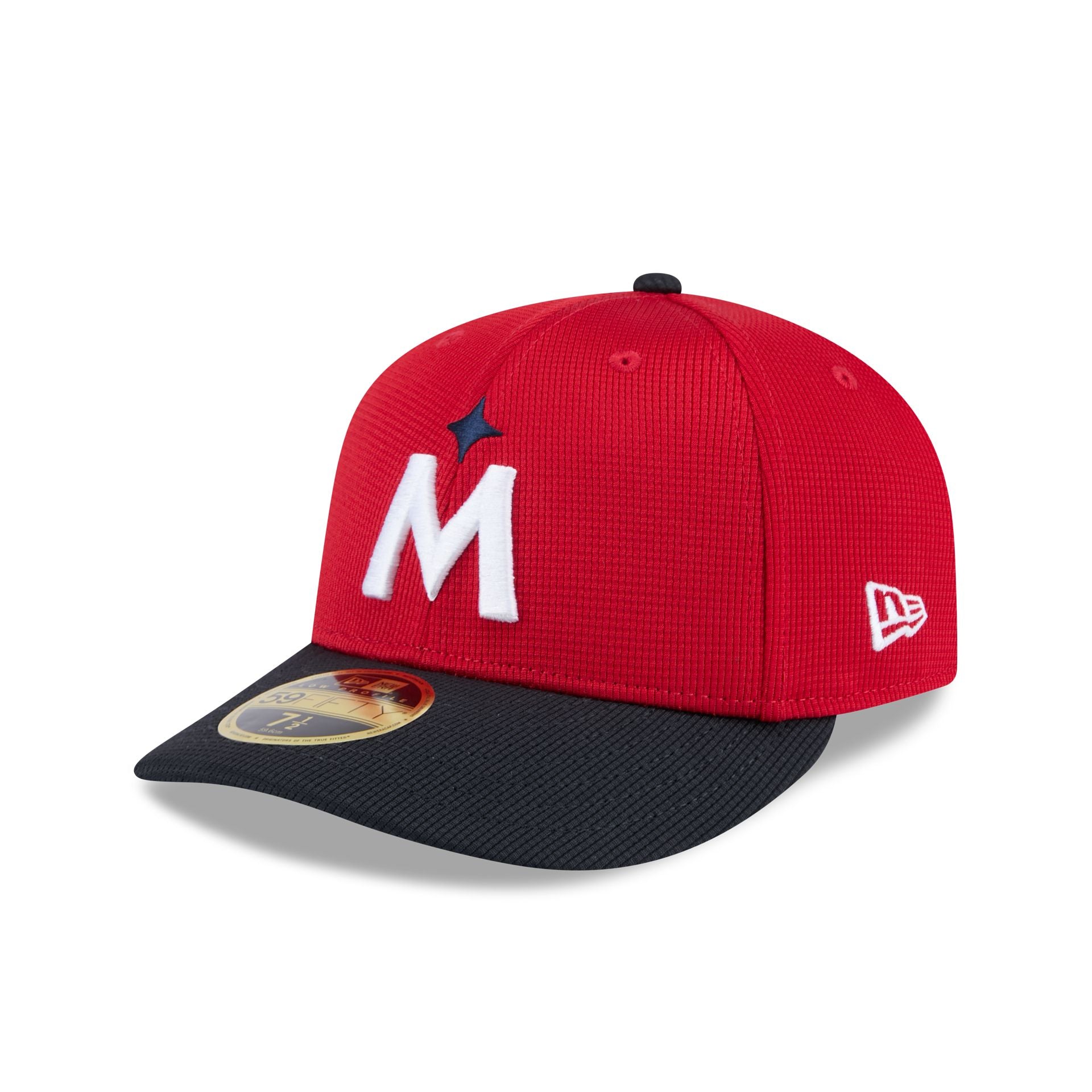 Minnesota Twins 2025 Spring Training Low Profile 59FIFTY Fitted Hat - Image 3