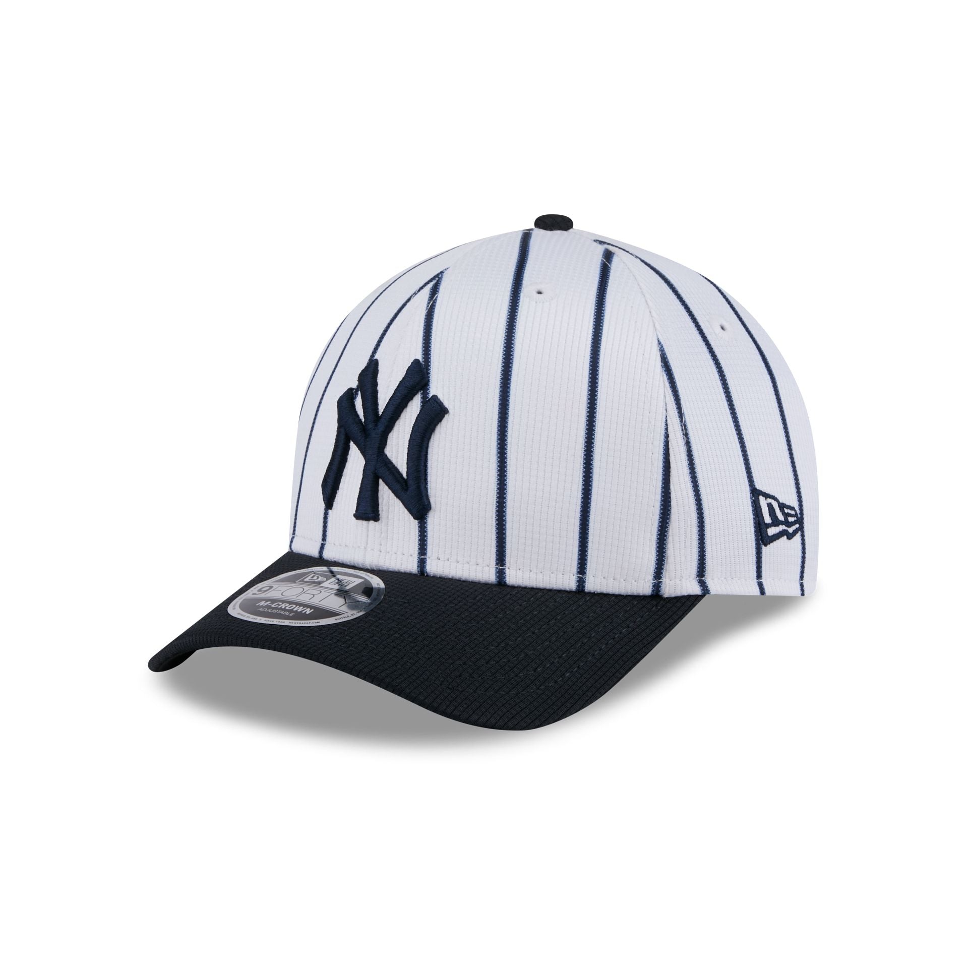 New York Yankees 2025 Spring Training 9FORTY M-Crown Snapback Hat - Image 3