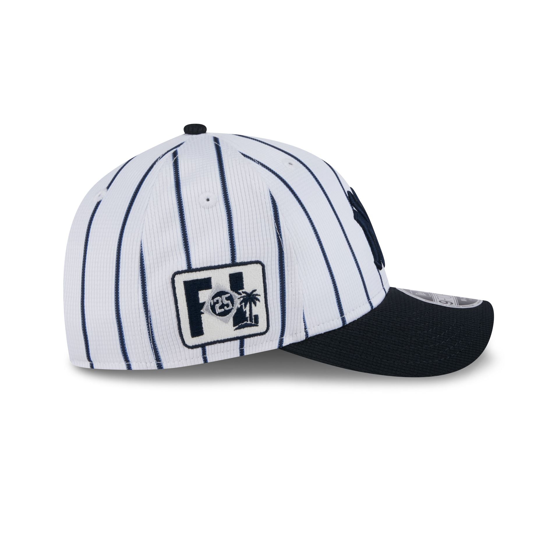 New York Yankees 2025 Spring Training 9FORTY M-Crown Snapback Hat - Image 4