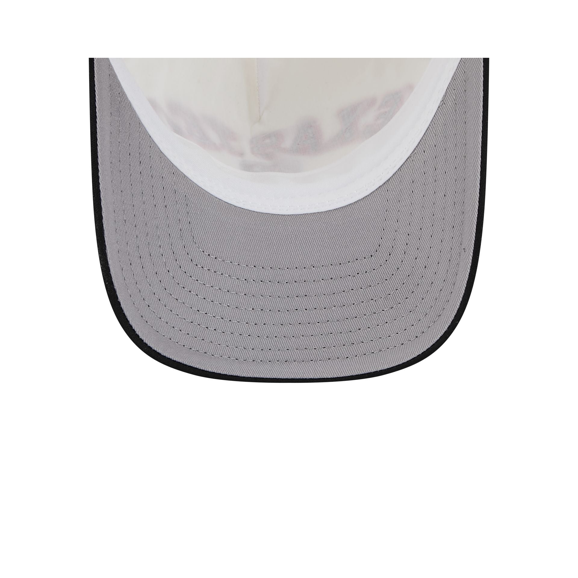 Texas Tech Red Raiders Chrome Arch 9FORTY M-Crown A-Frame Trucker Hat - Image 7