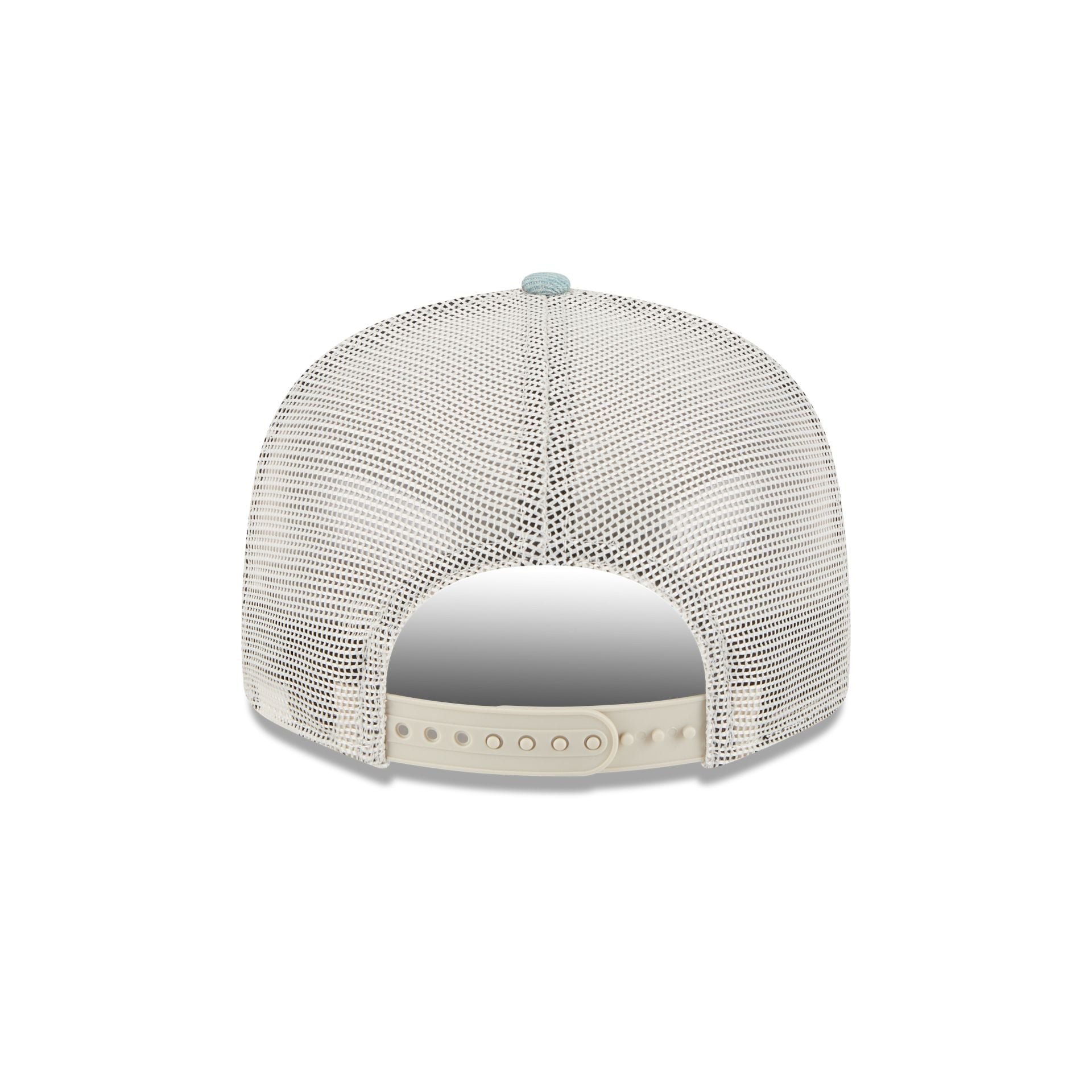 Tennessee Volunteers Denim Split Panel 9FIFTY Trucker Hat - Image 6