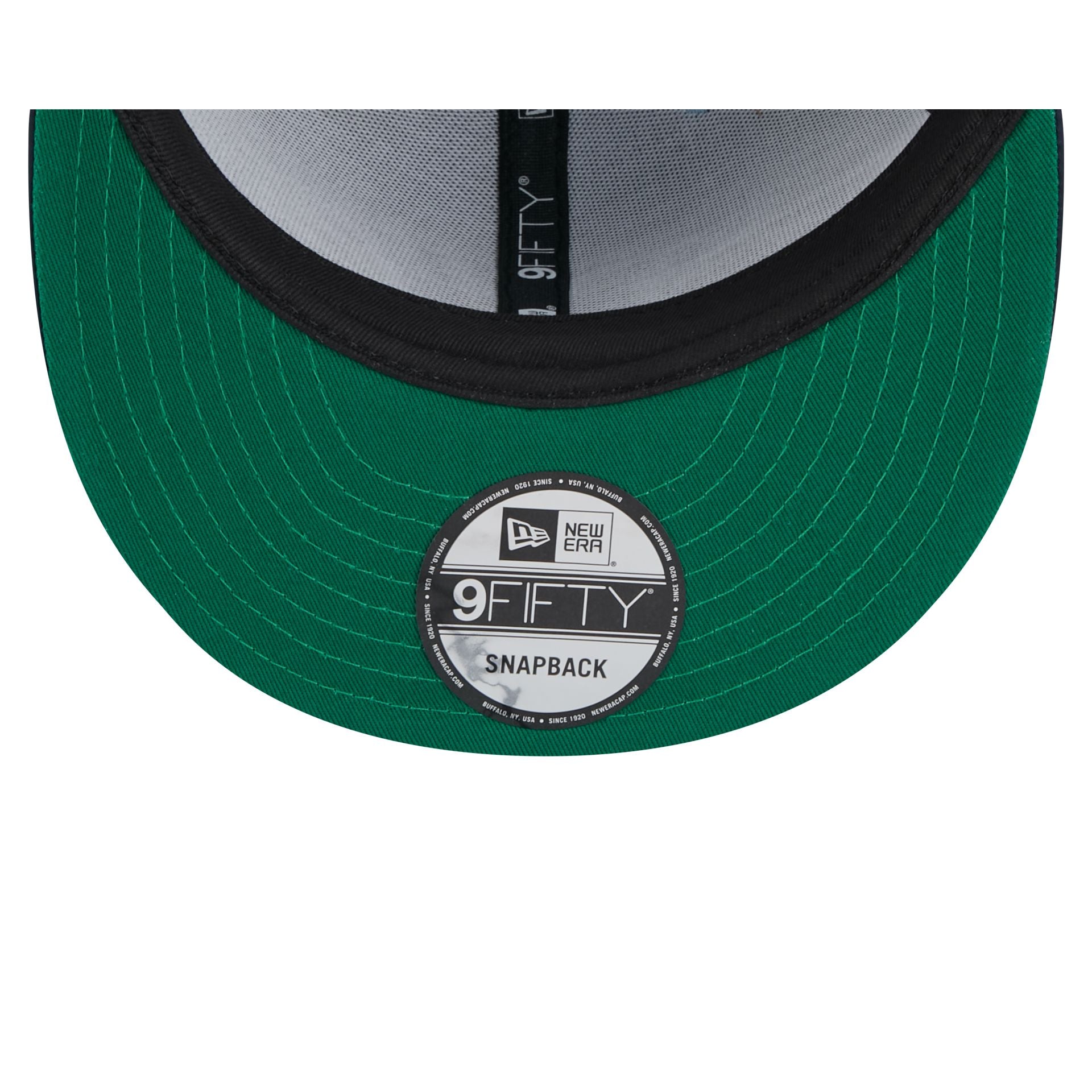 Memphis Grizzlies Satin Pin 9FIFTY Snapback Hat - Image 7