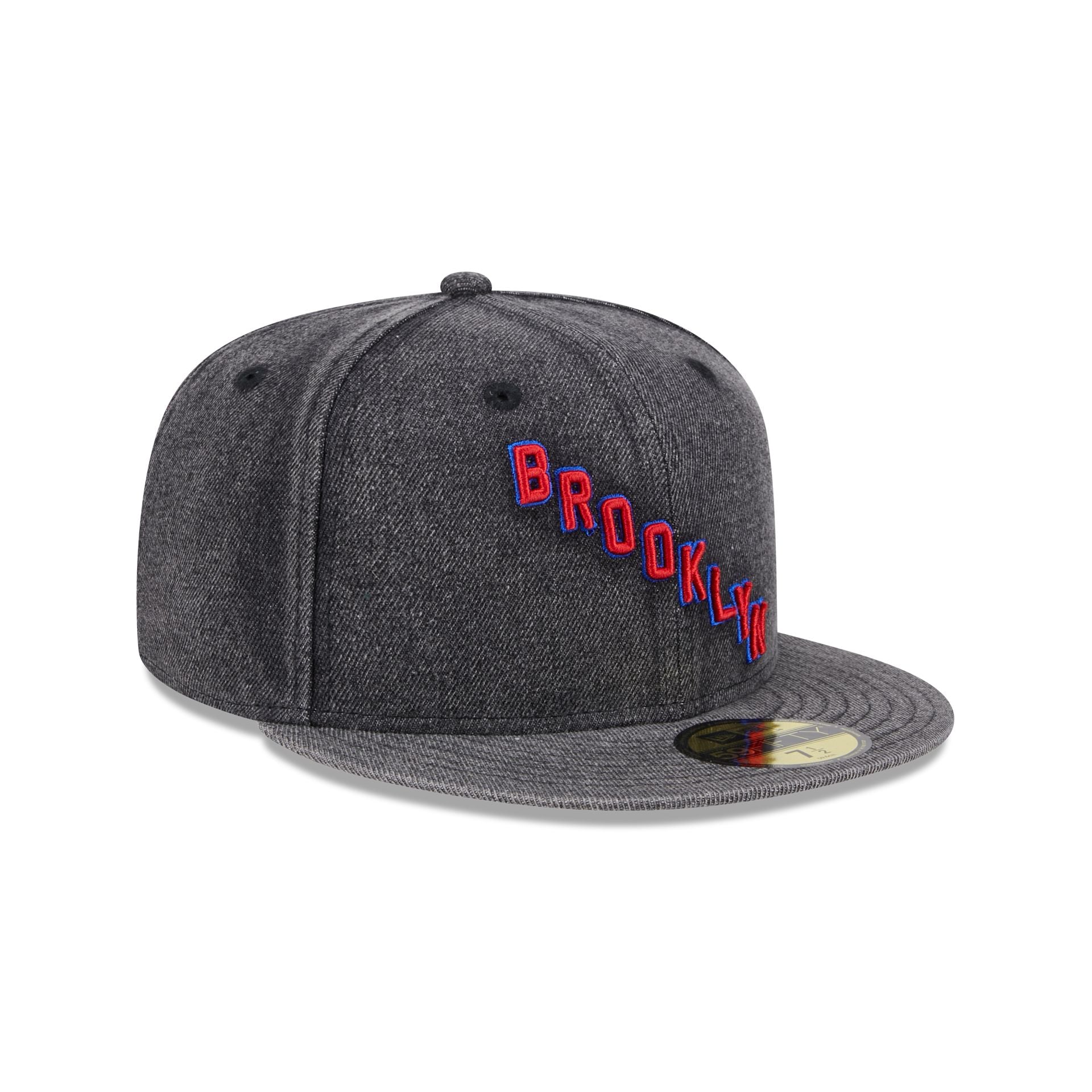 Brooklyn Americans Vintage NHL Pack 59FIFTY Fitted Hat - Image 3