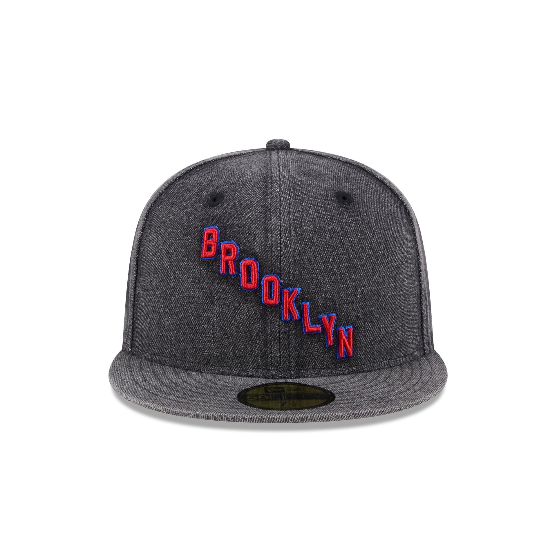 Brooklyn Americans Vintage NHL Pack 59FIFTY Fitted Hat - Image 2