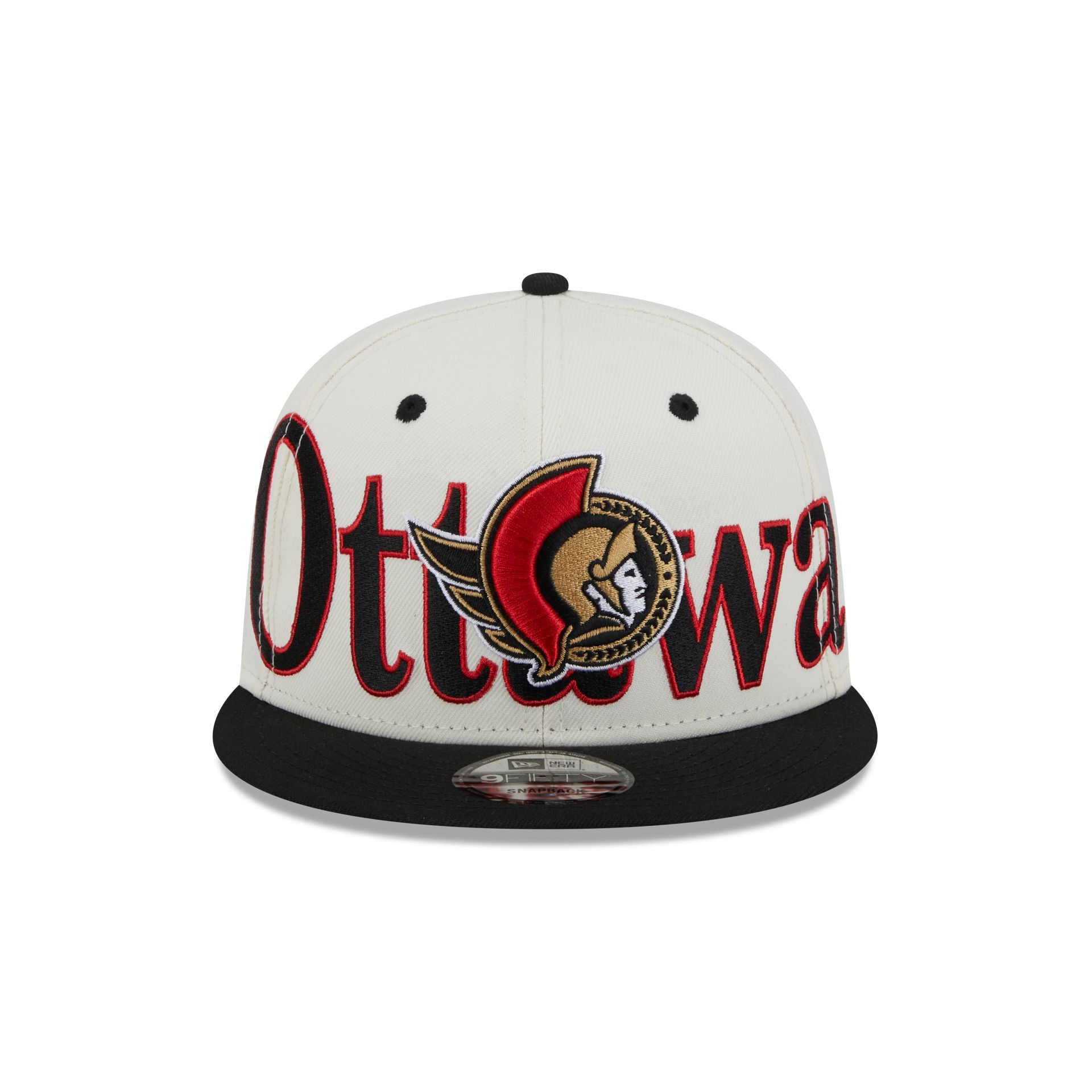 Ottawa Senators NHL Pack 9FIFTY Snapback Hat - Image 2