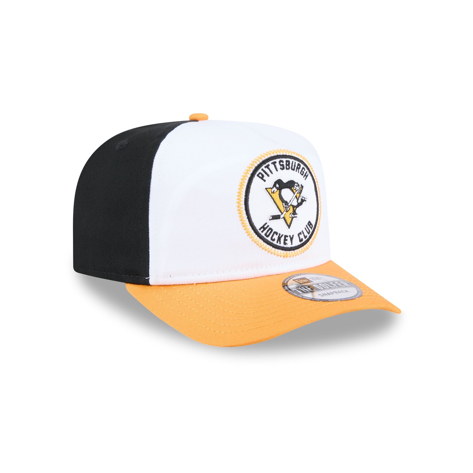 Pittsburgh Penguins NHL Pack Golfer Hat - Image 3