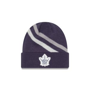 Toronto Maple Leafs NHL Pack Cuff Knit Hat