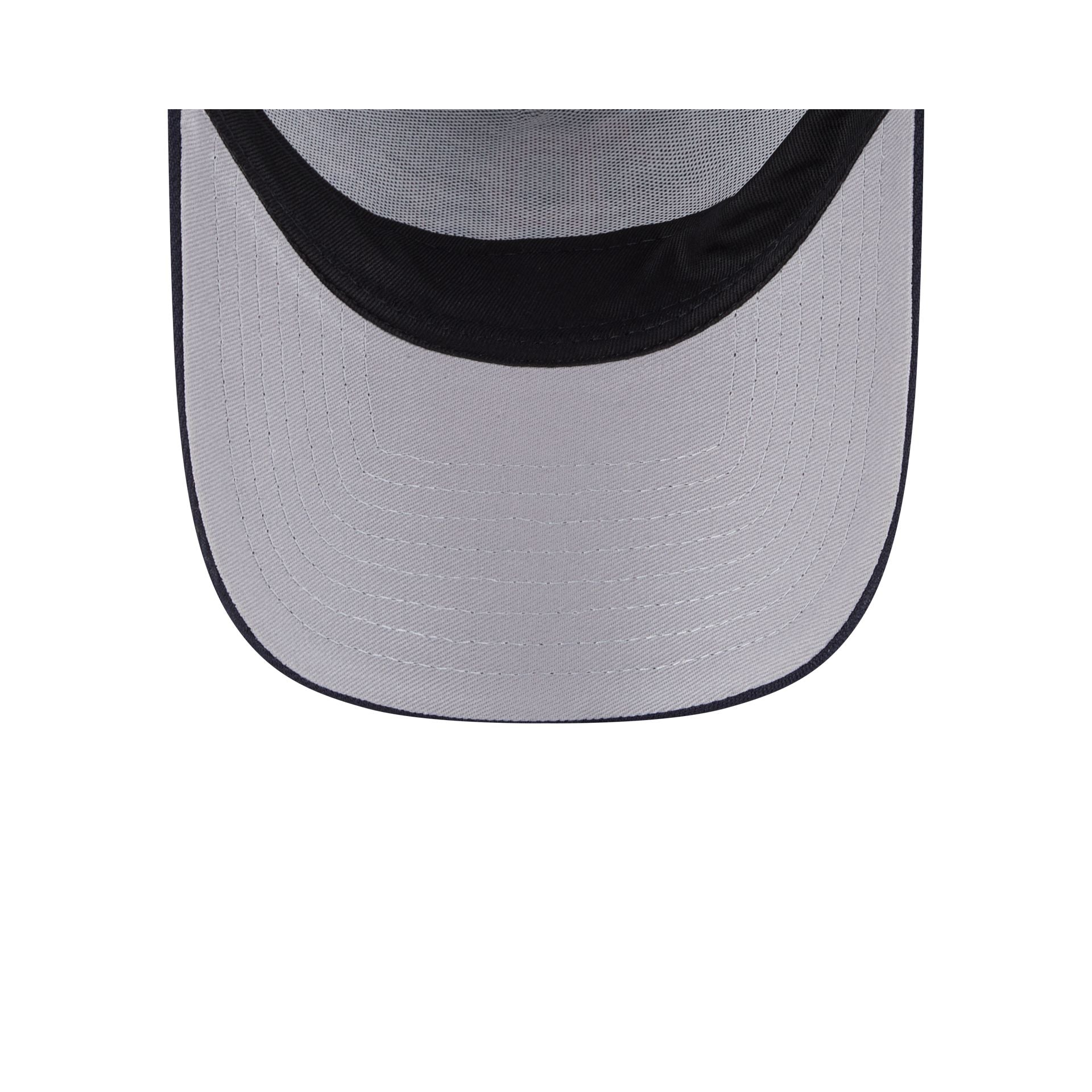 Boston Red Sox State Stitch 9FORTY A-Frame Trucker Hat - Image 7