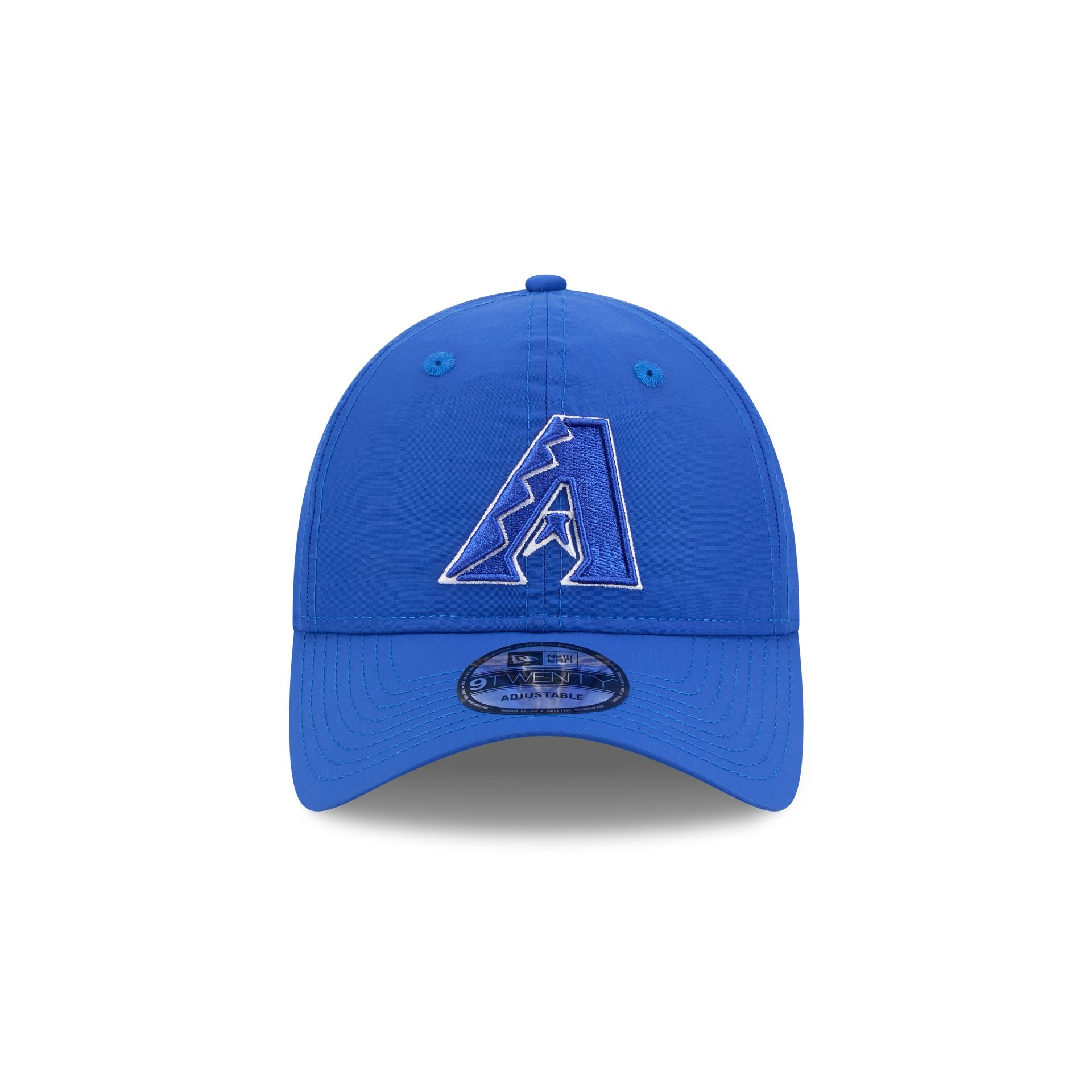 Arizona Diamondbacks Everyday Nylon Blue 9TWENTY Adjustable Hat - Image 2
