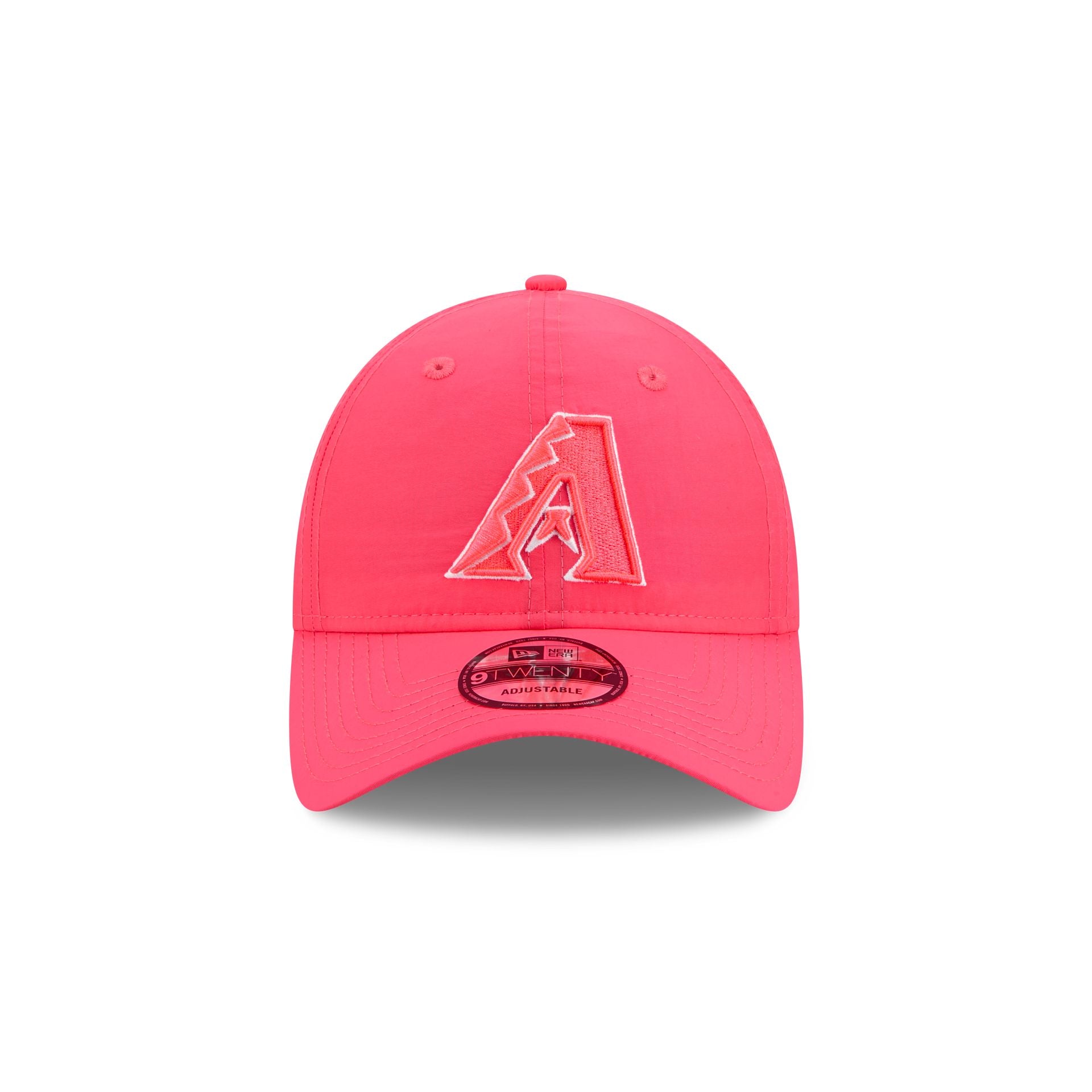 Arizona Diamondbacks Everyday Nylon Pink 9TWENTY Adjustable Hat - Image 2