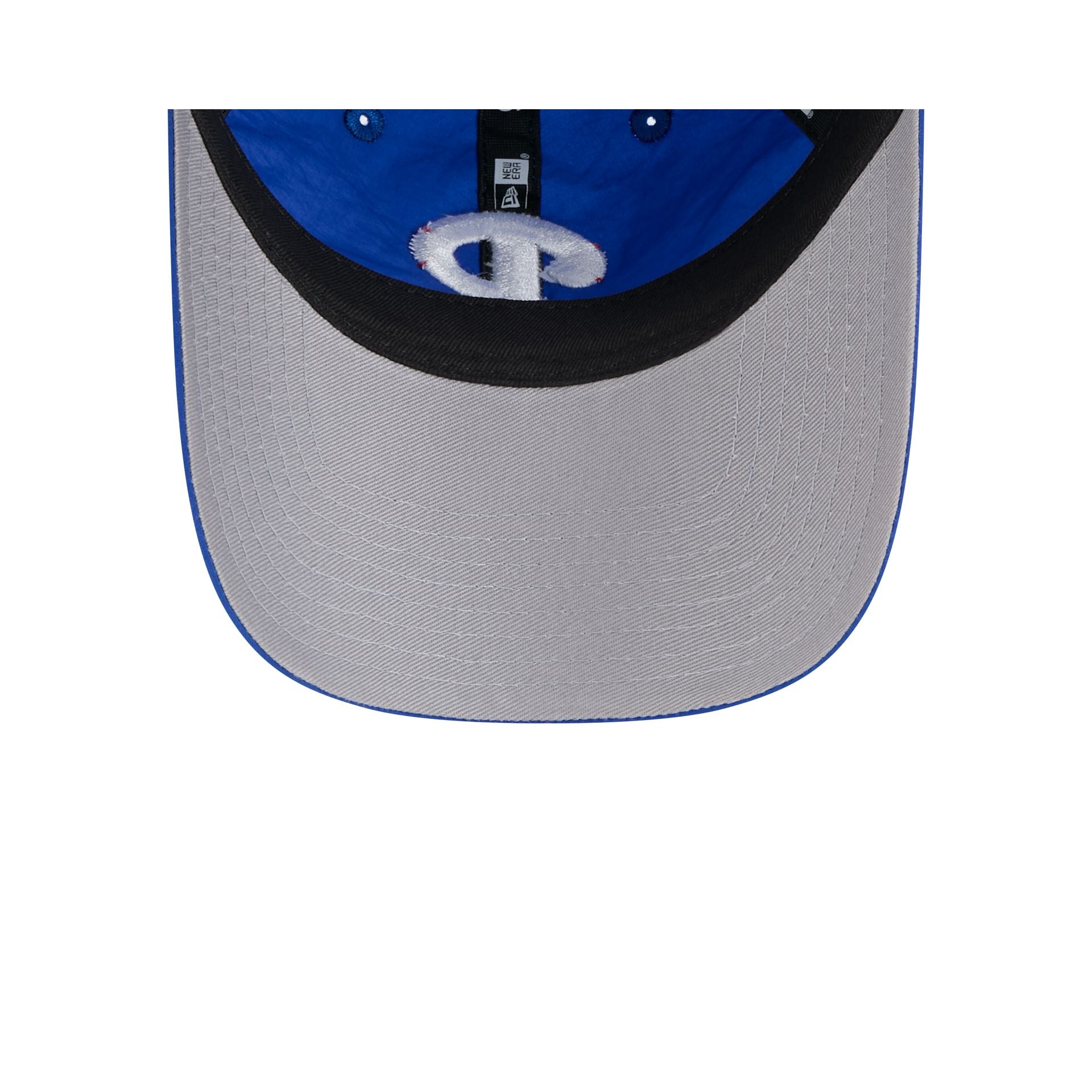 Philadelphia Phillies Everyday Nylon Blue 9TWENTY Adjustable Hat - Image 7
