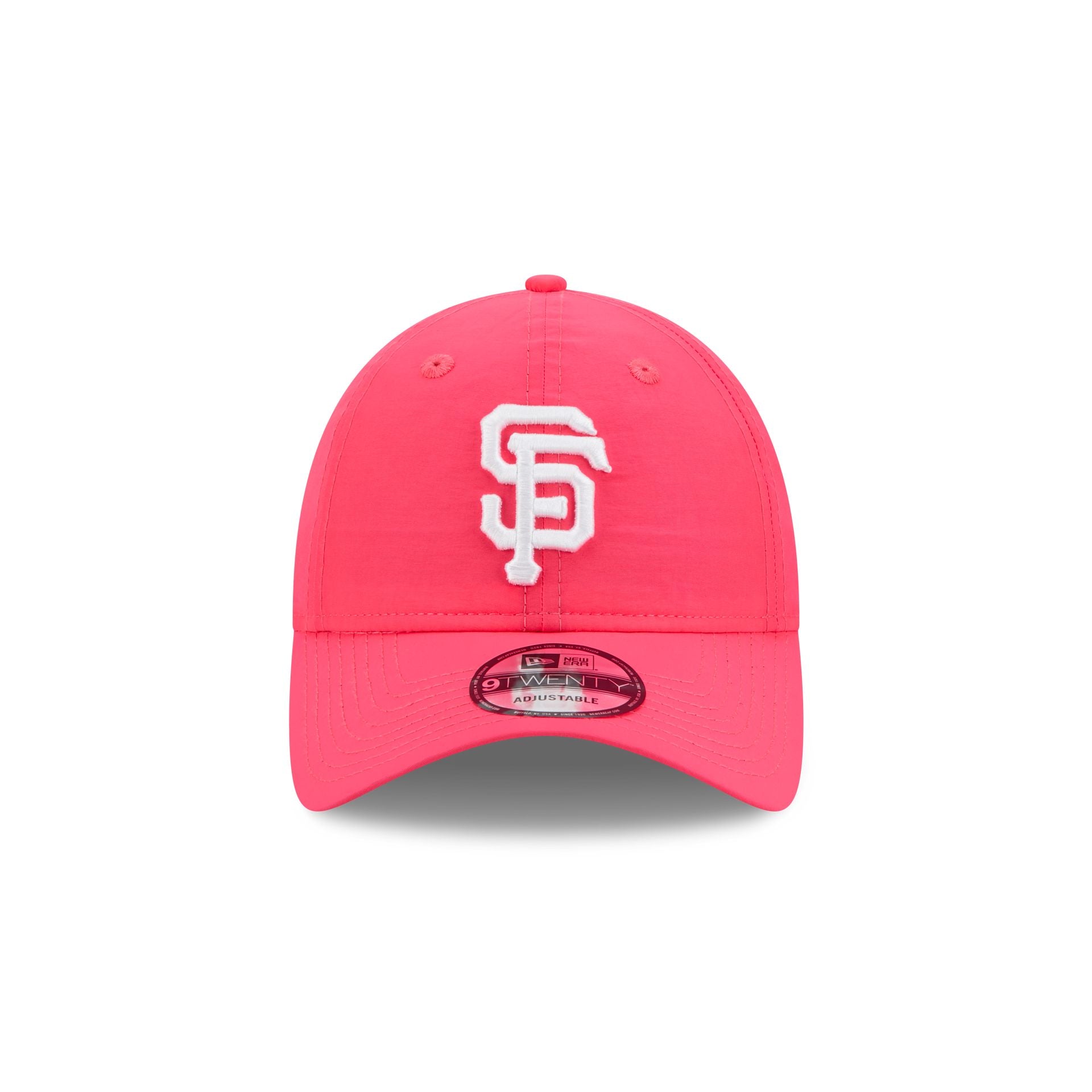 San Francisco Giants Everyday Nylon Pink 9TWENTY Adjustable Hat - Image 2