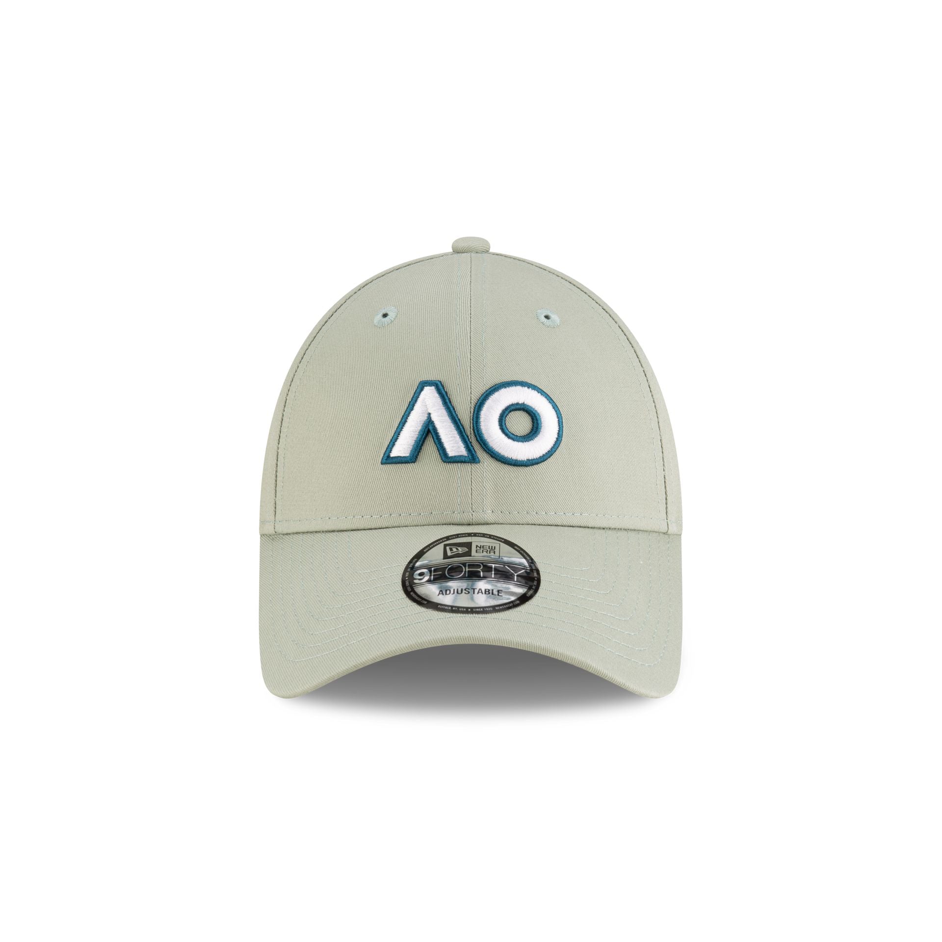 2025 Australian Open Everest Green 9FORTY Adjustable Hat - Image 2