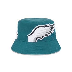 Philadelphia Eagles Kids Helmet Bucket Hat