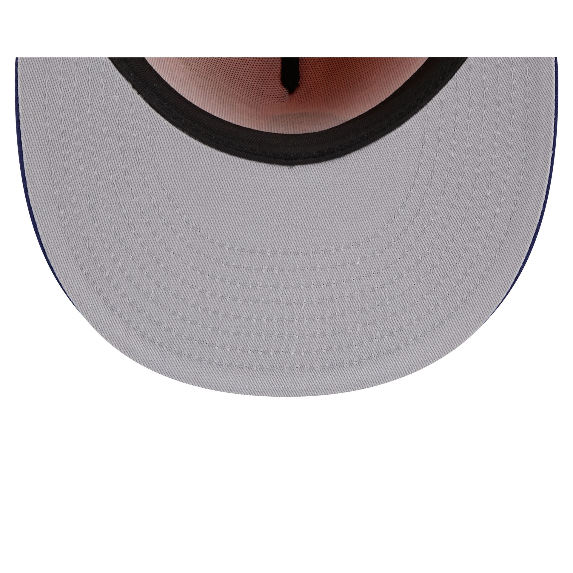 Boston Red Sox Gold 59FIFTY A-Frame Fitted Hat - Image 7