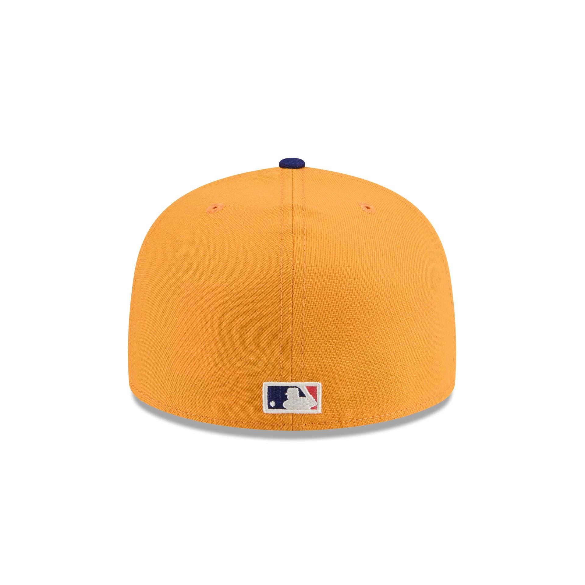 Detroit Tigers Gold 59FIFTY A-Frame Fitted Hat - Image 6