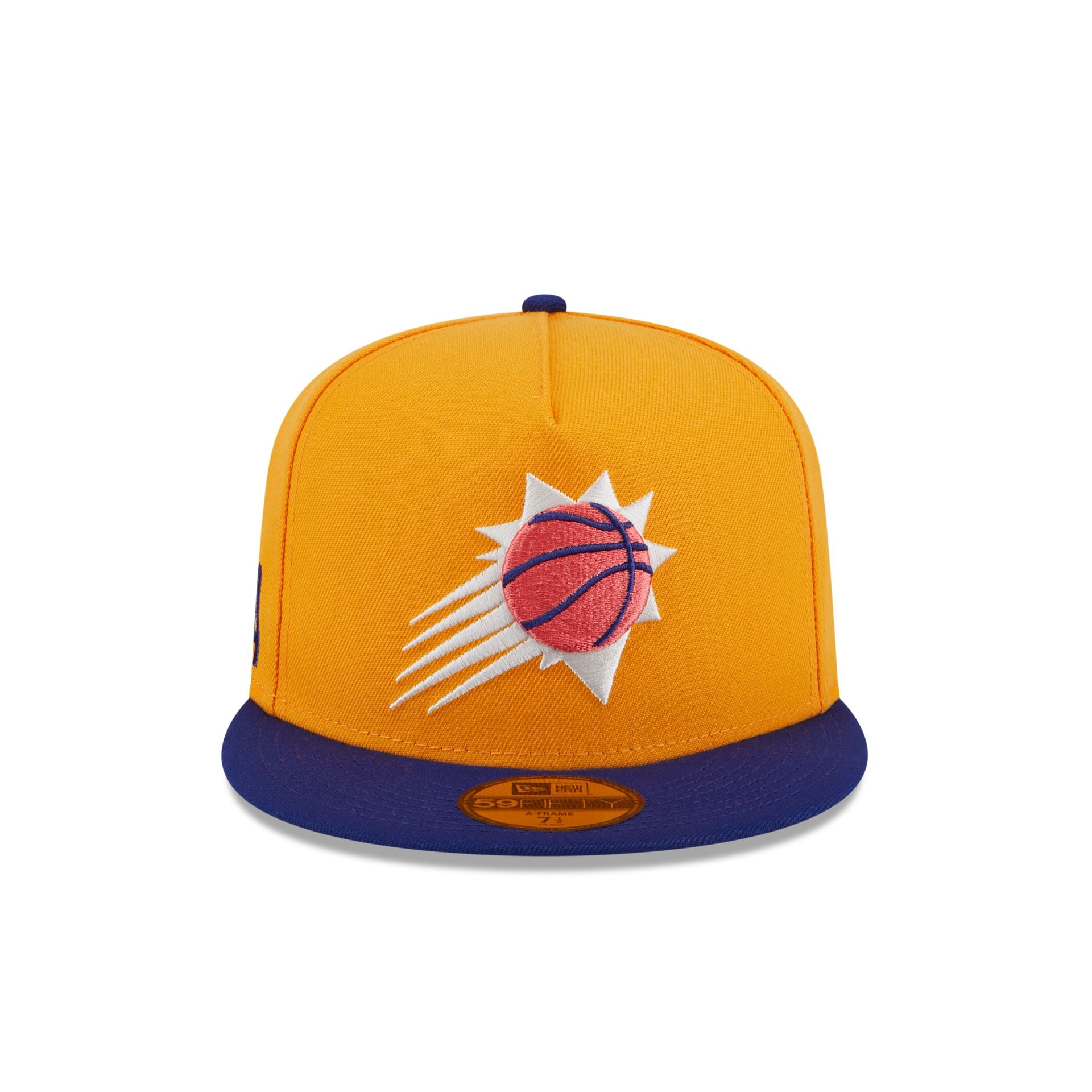 Phoenix Suns Gold 59FIFTY A-Frame Fitted Hat - Image 2