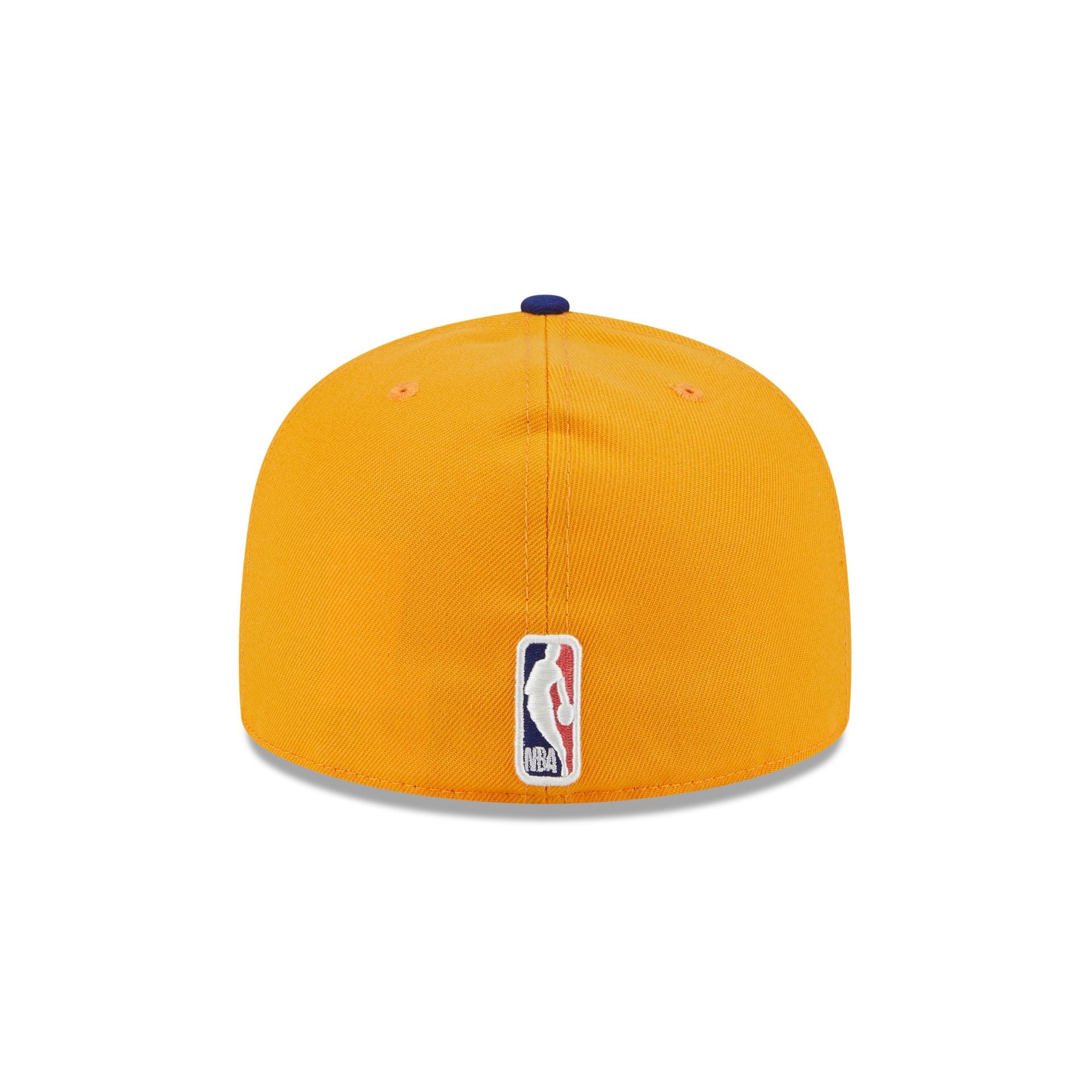 Miami Heat Gold 59FIFTY A-Frame Fitted Hat - Image 6