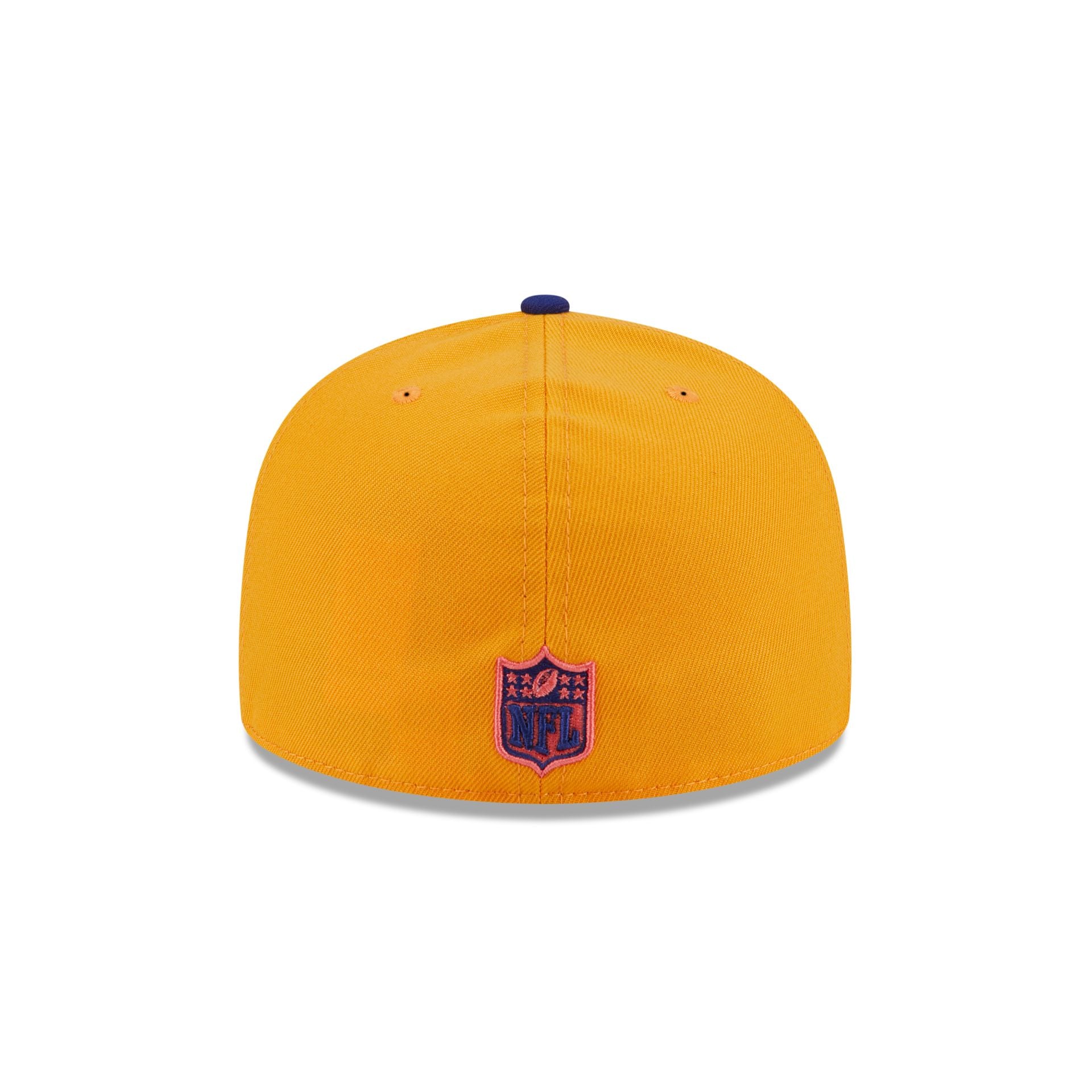 New York Giants Gold 59FIFTY A-Frame Fitted Hat - Image 6