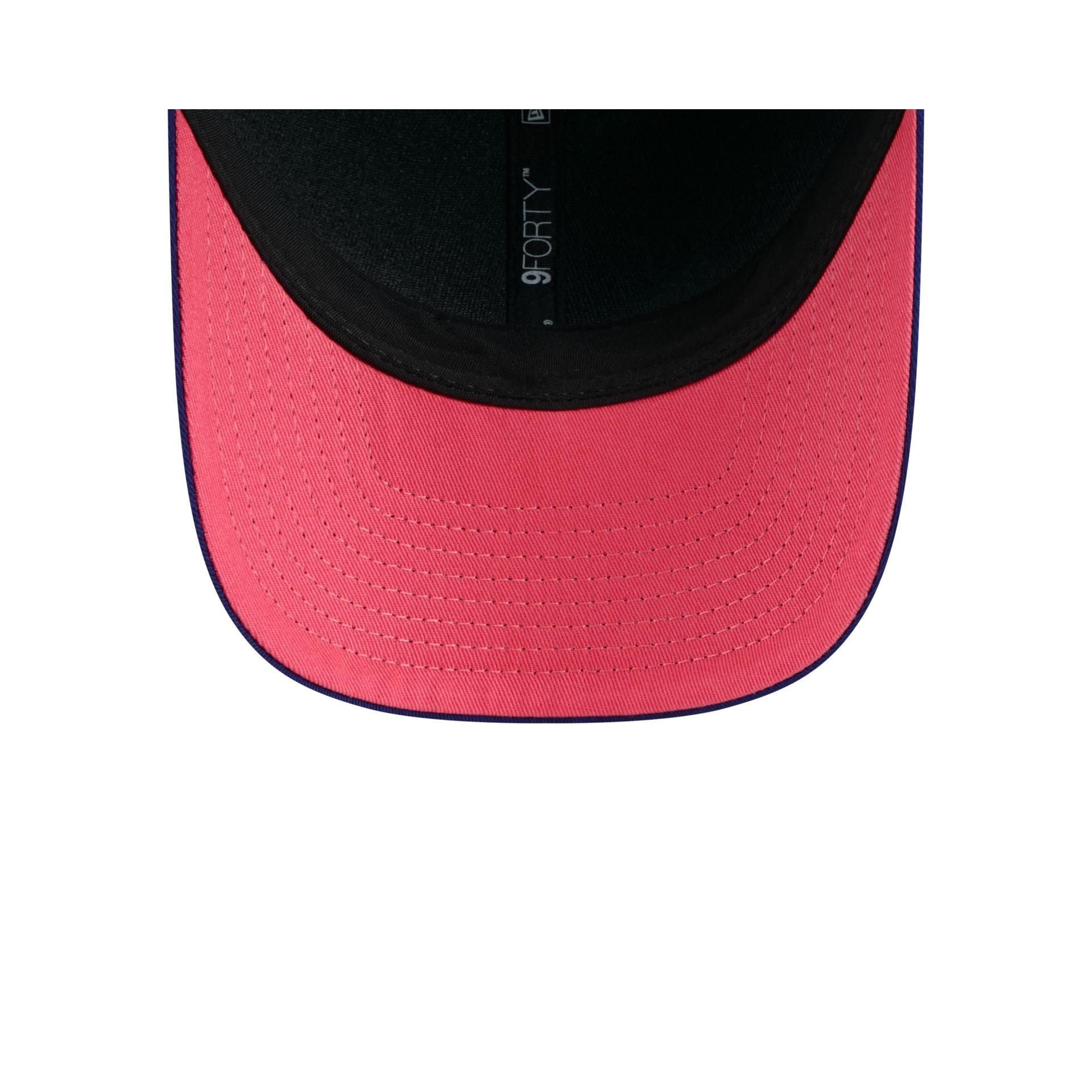 Houston Astros Clear Mint 9FORTY M-Crown Adjustable Hat - Image 7