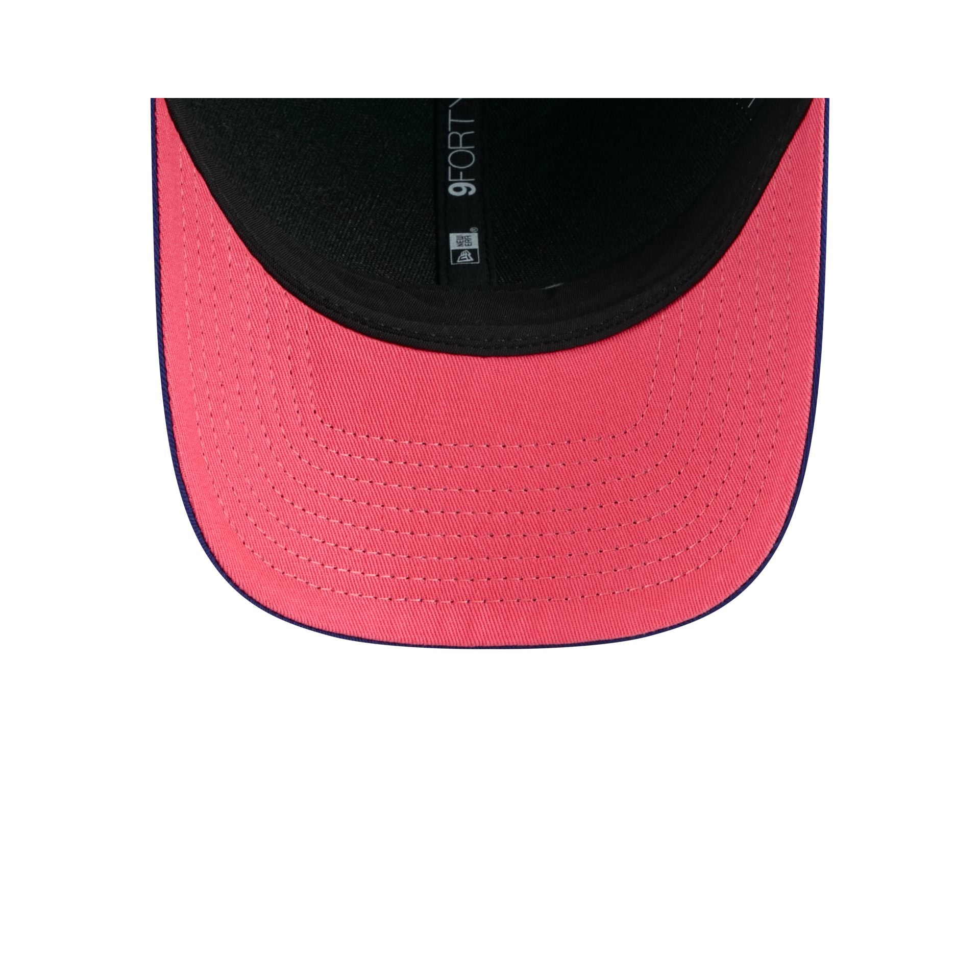 Golden State Warriors Clear Mint 9FORTY M-Crown Adjustable Hat - Image 7