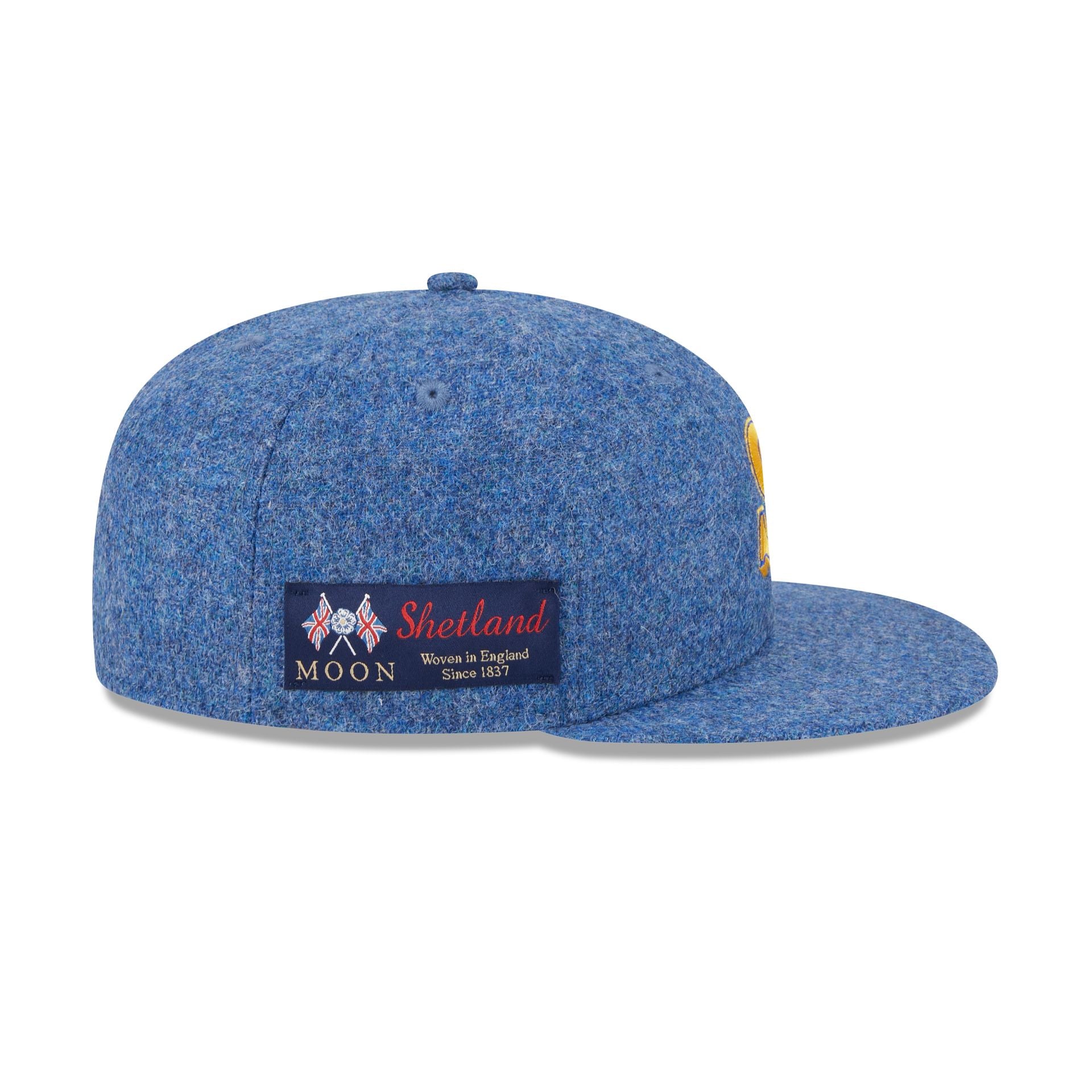 Seattle Mariners Shetland Moon 59FIFTY Fitted Hat - Image 4
