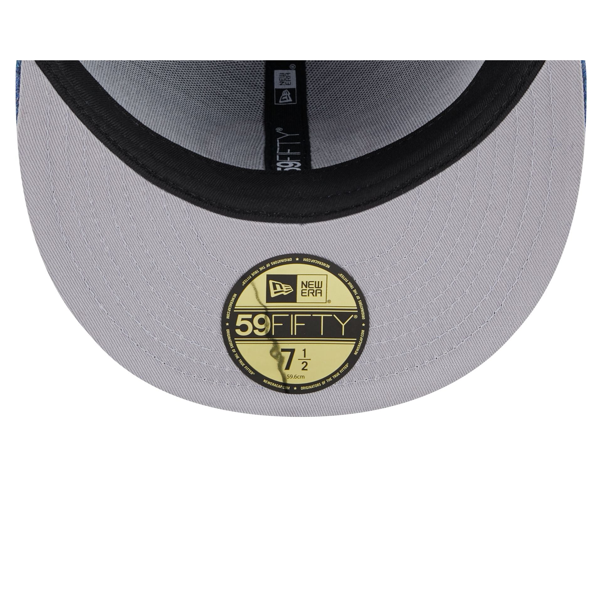 Chicago Cubs Shetland Moon 59FIFTY Fitted Hat - Image 7