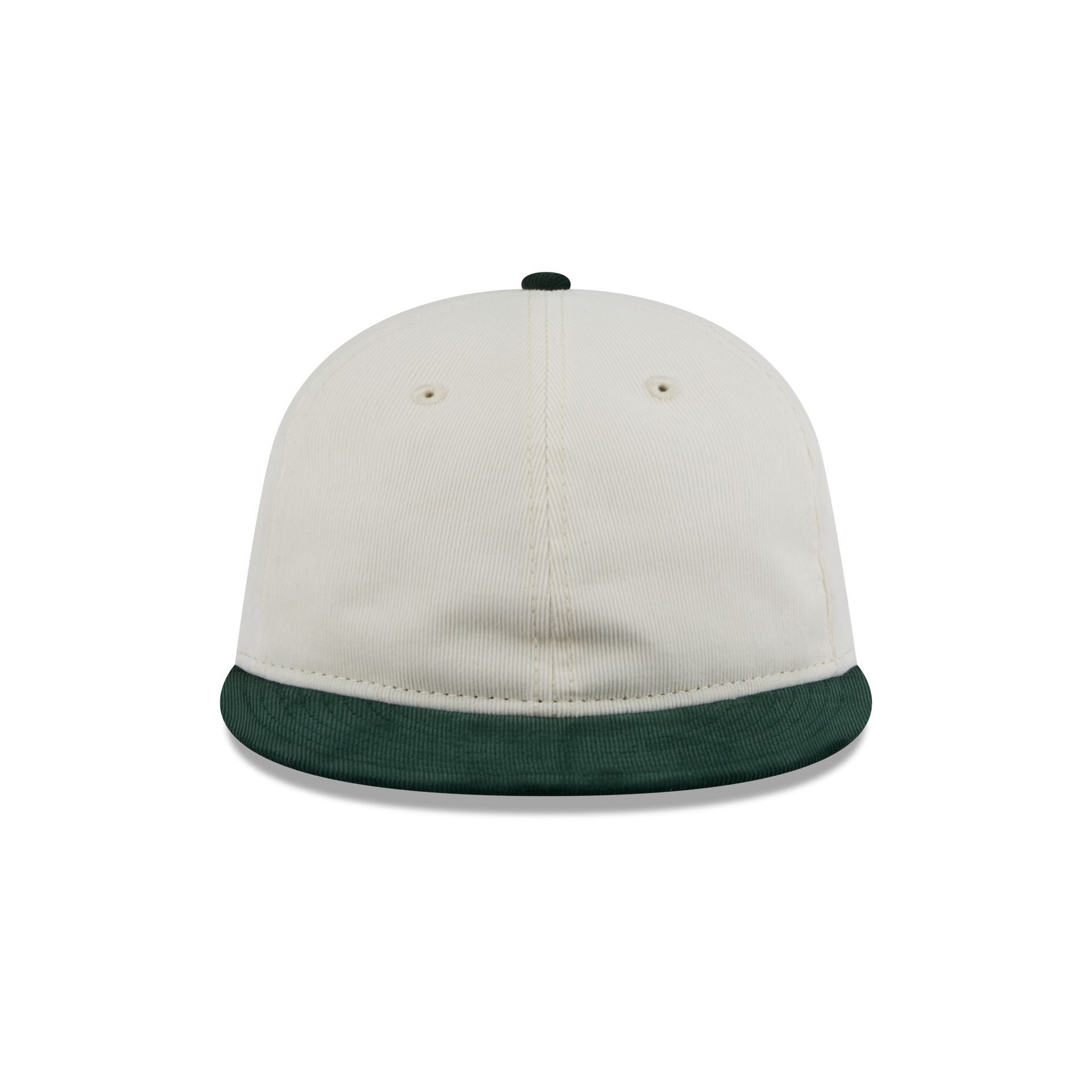 New Era Cap Chrome Emerald Retro Crown 59FIFTY Fitted Hat - Image 2