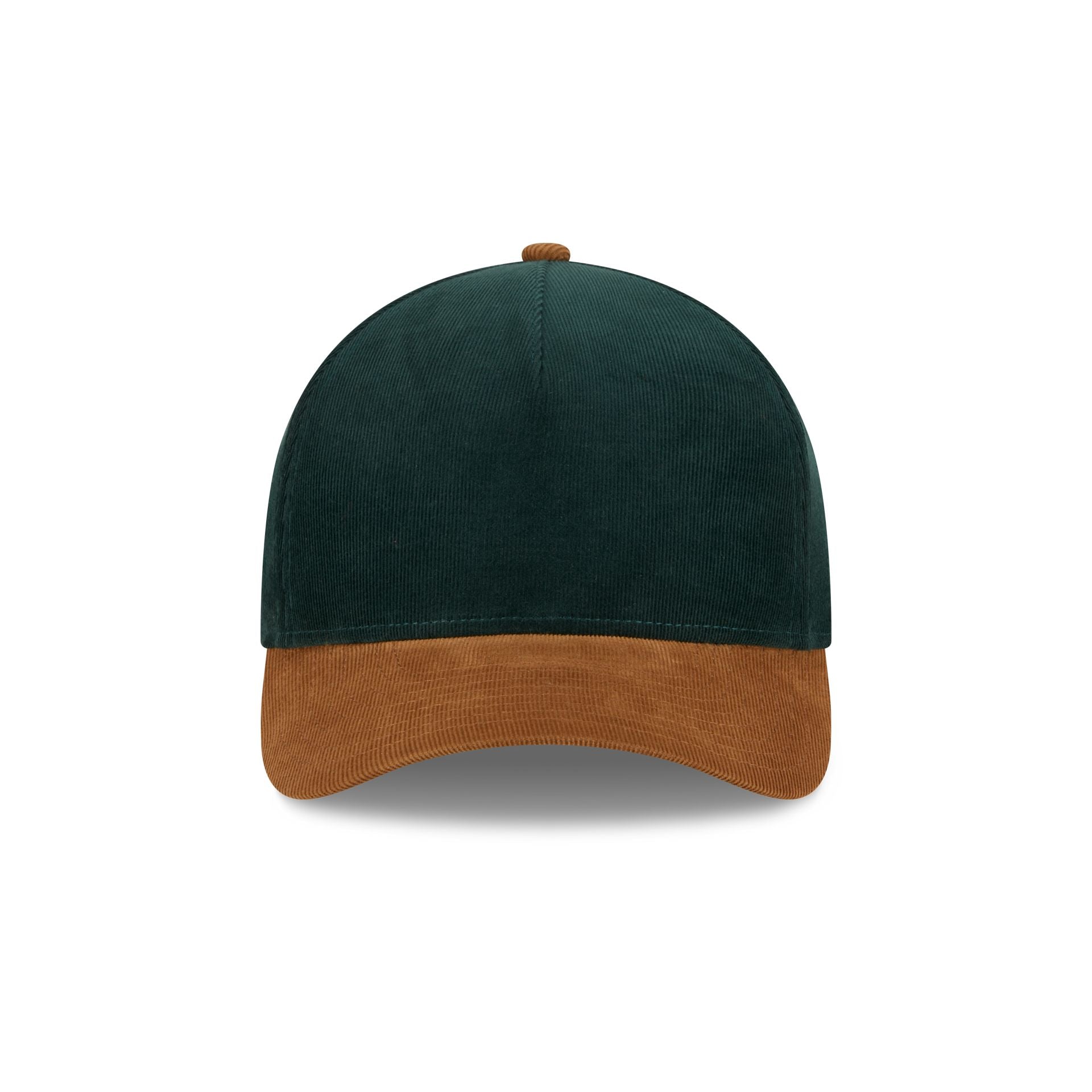 New Era Cap Emerald Cord 9FORTY M-Crown A-Frame Snapback Hat - Image 2