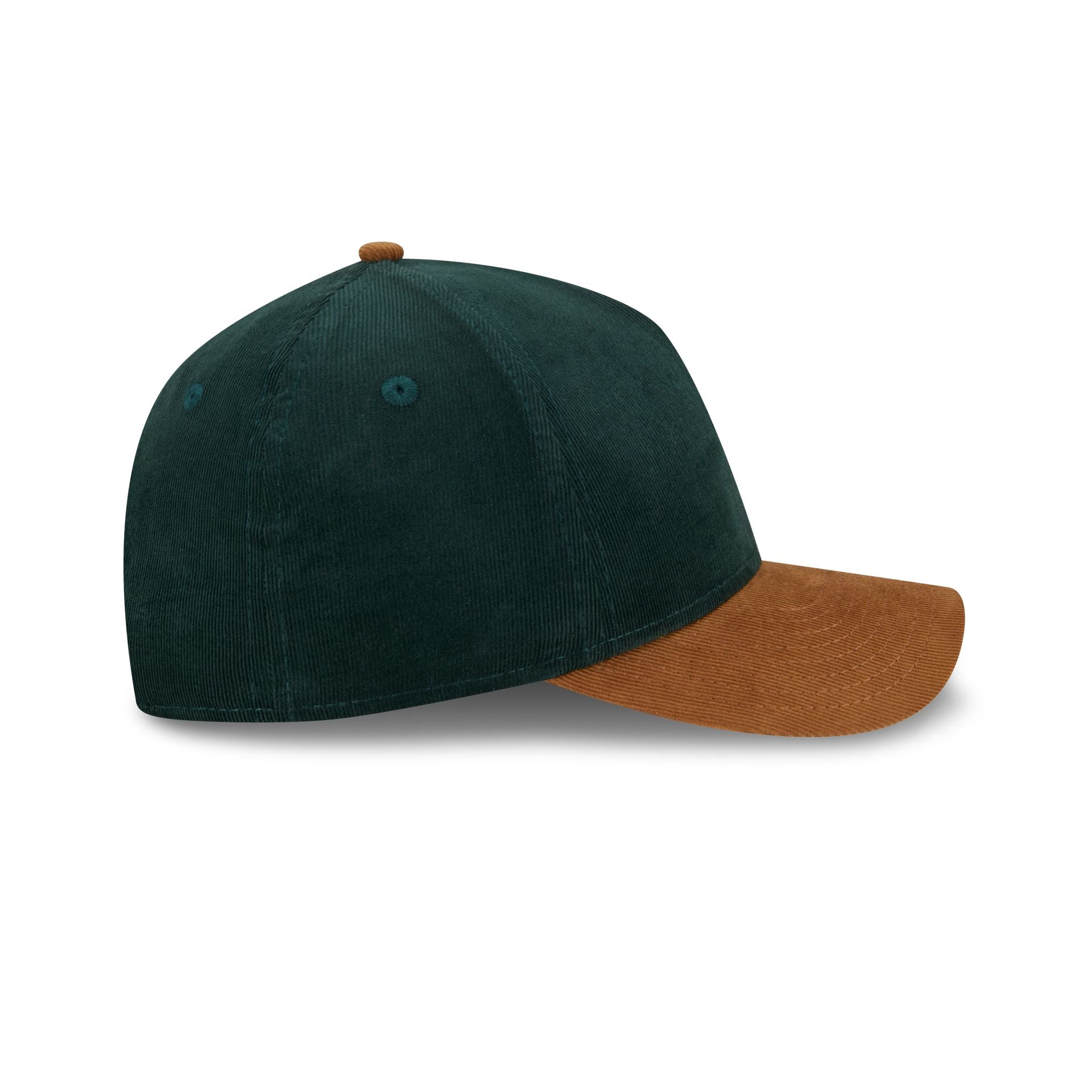 New Era Cap Emerald Cord 9FORTY M-Crown A-Frame Snapback Hat - Image 5