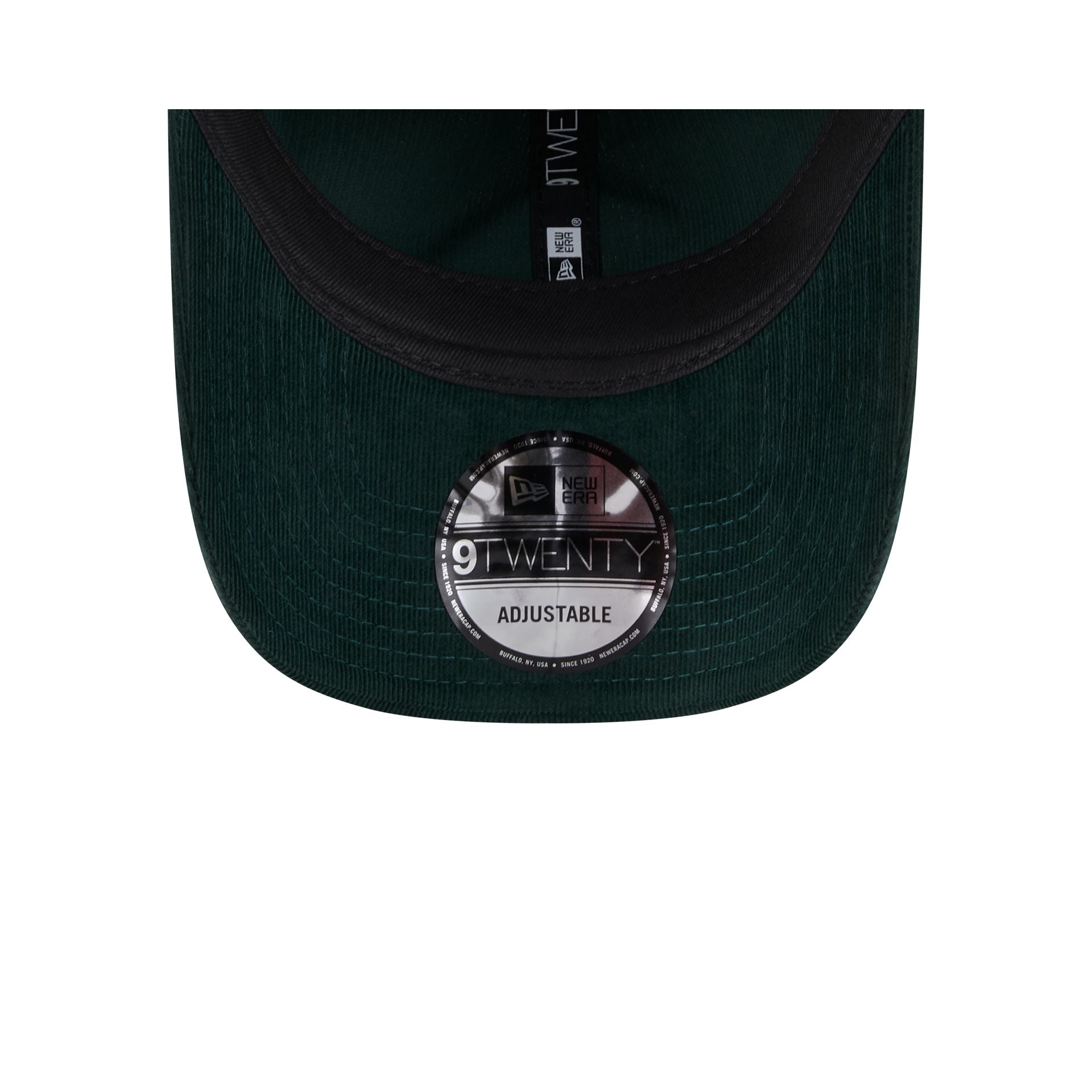 New Era Cap Emerald Cord 9TWENTY Adjustable Hat - Image 7