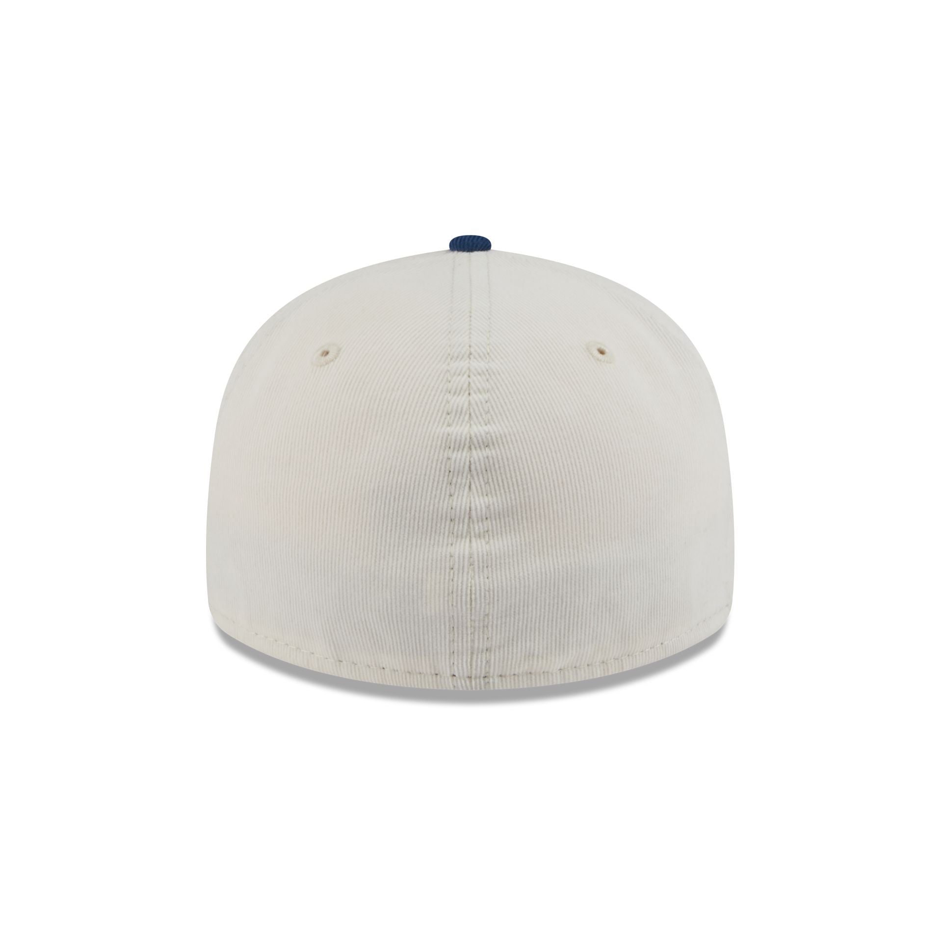 New Era Cap Chrome Slate Retro Crown 59FIFTY Fitted Hat - Image 6