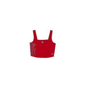 San Francisco 49ers Sport Classics Women's Reversible Tank Top