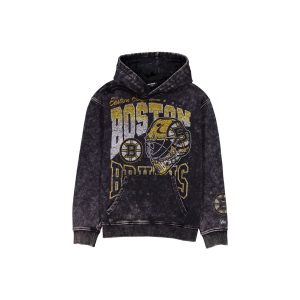 Boston Bruins Sport Classics Washed Hoodie