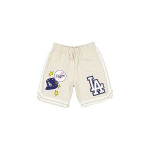 Los Angeles Dodgers Stone Logo Select Shorts