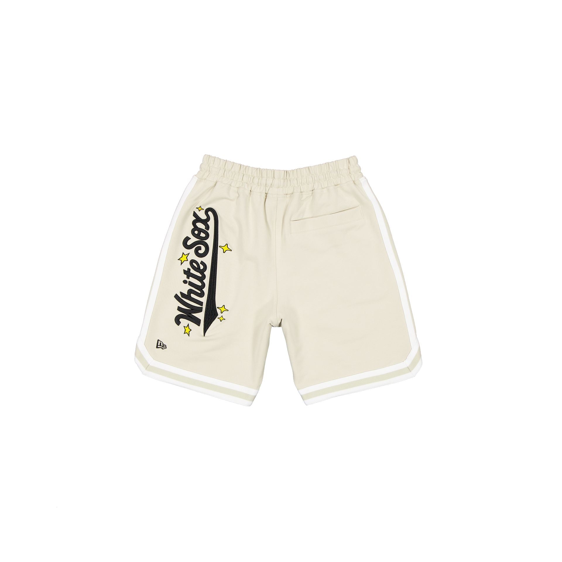 Chicago White Sox Stone Logo Select Shorts - Image 3