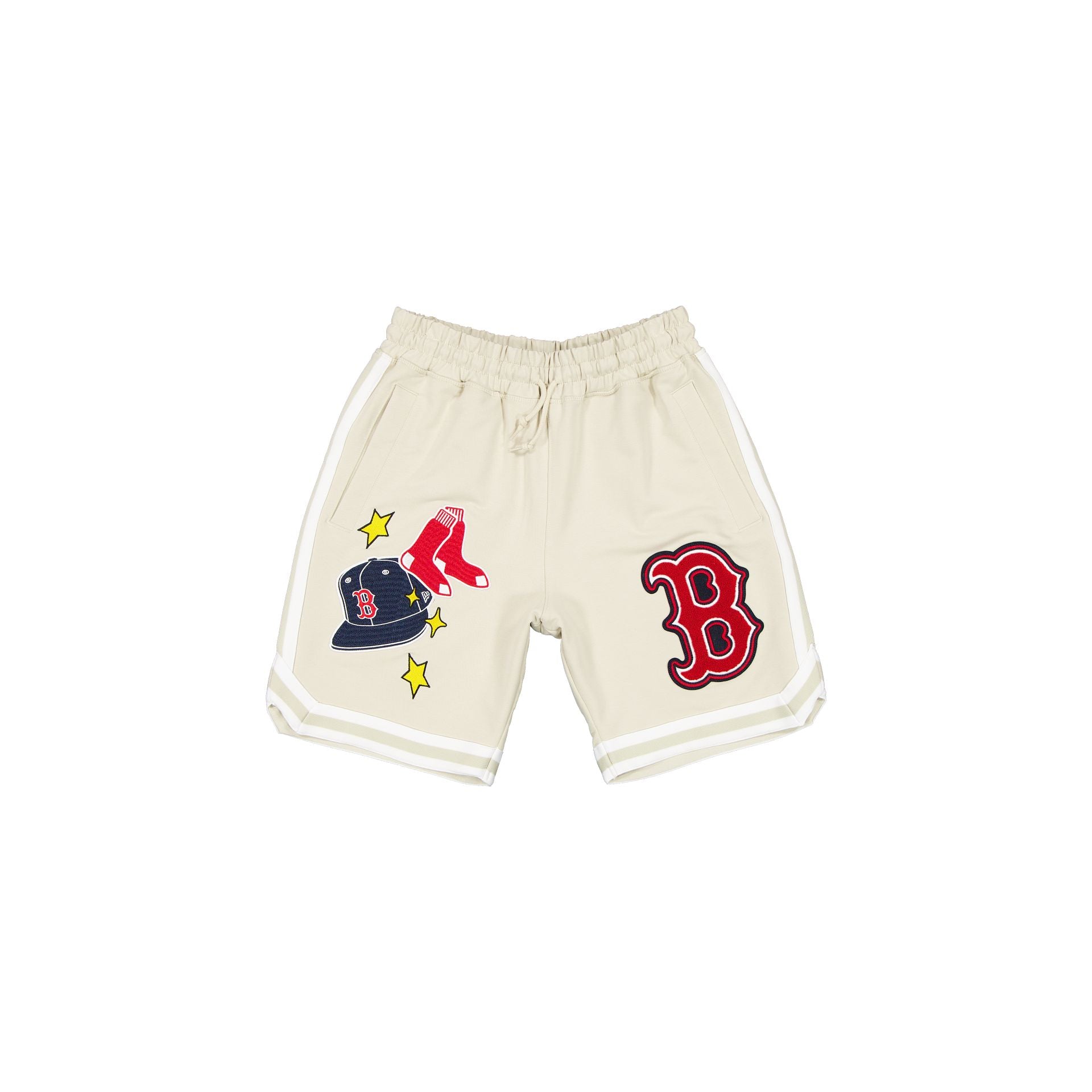 Boston Red Sox Stone Logo Select Shorts