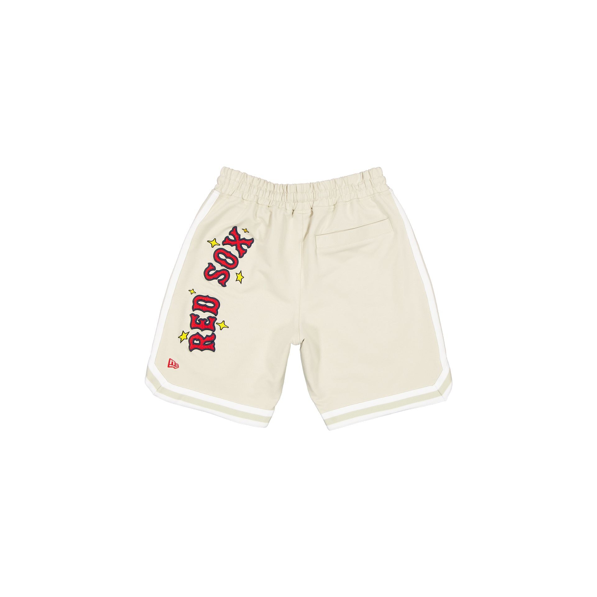 Boston Red Sox Stone Logo Select Shorts - Image 3