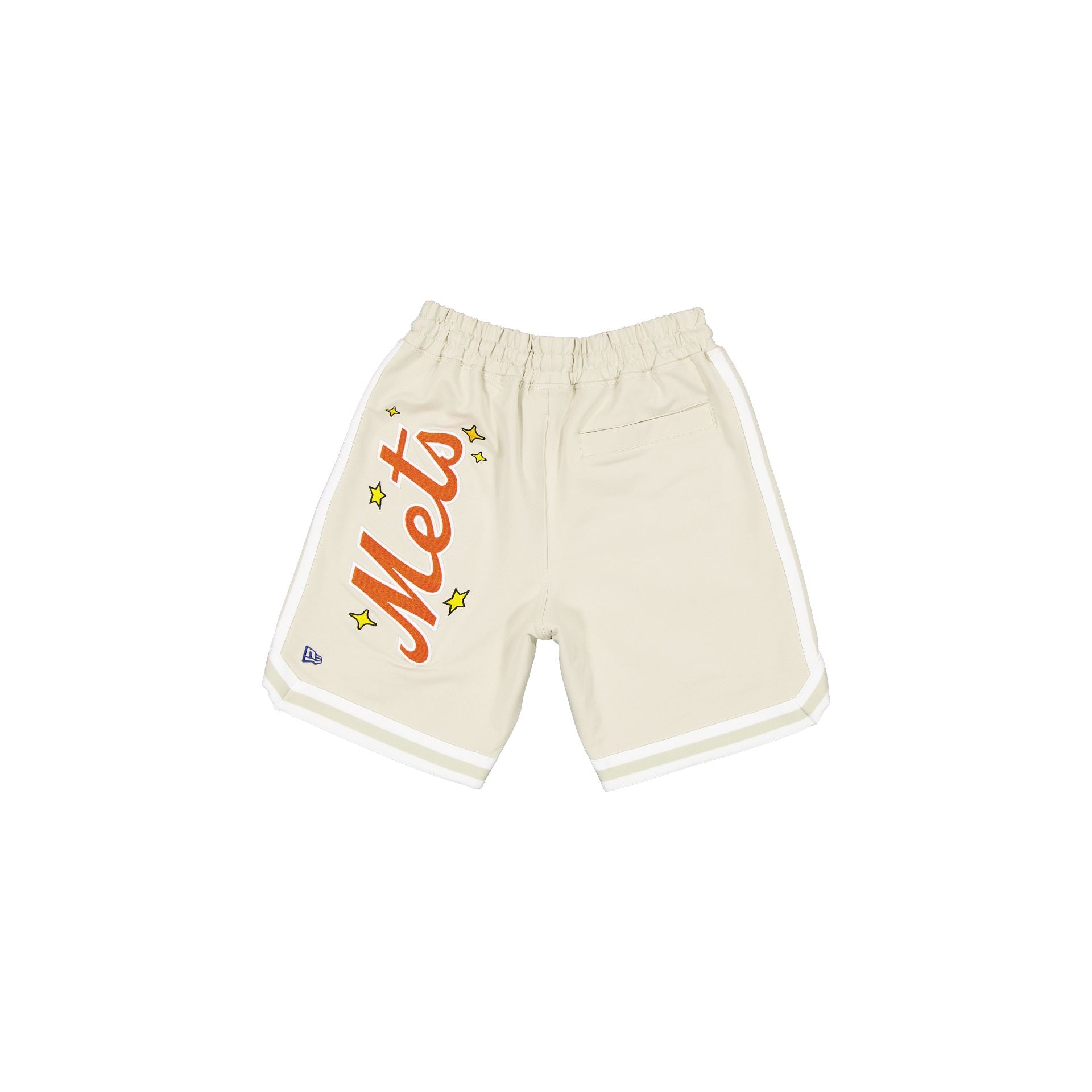 New York Mets Stone Logo Select Shorts - Image 3