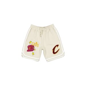 Cleveland Cavaliers Stone Logo Select Shorts