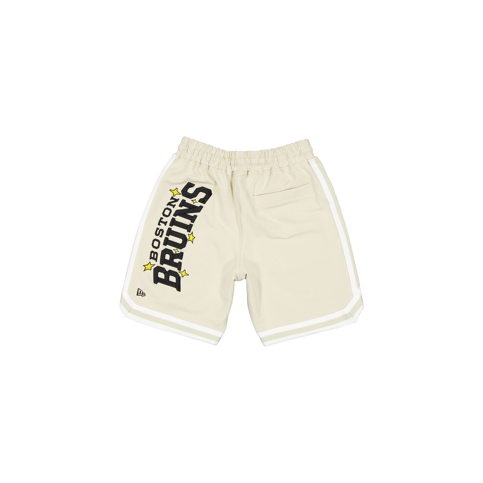 Boston Bruins Stone Logo Select Shorts - Image 3