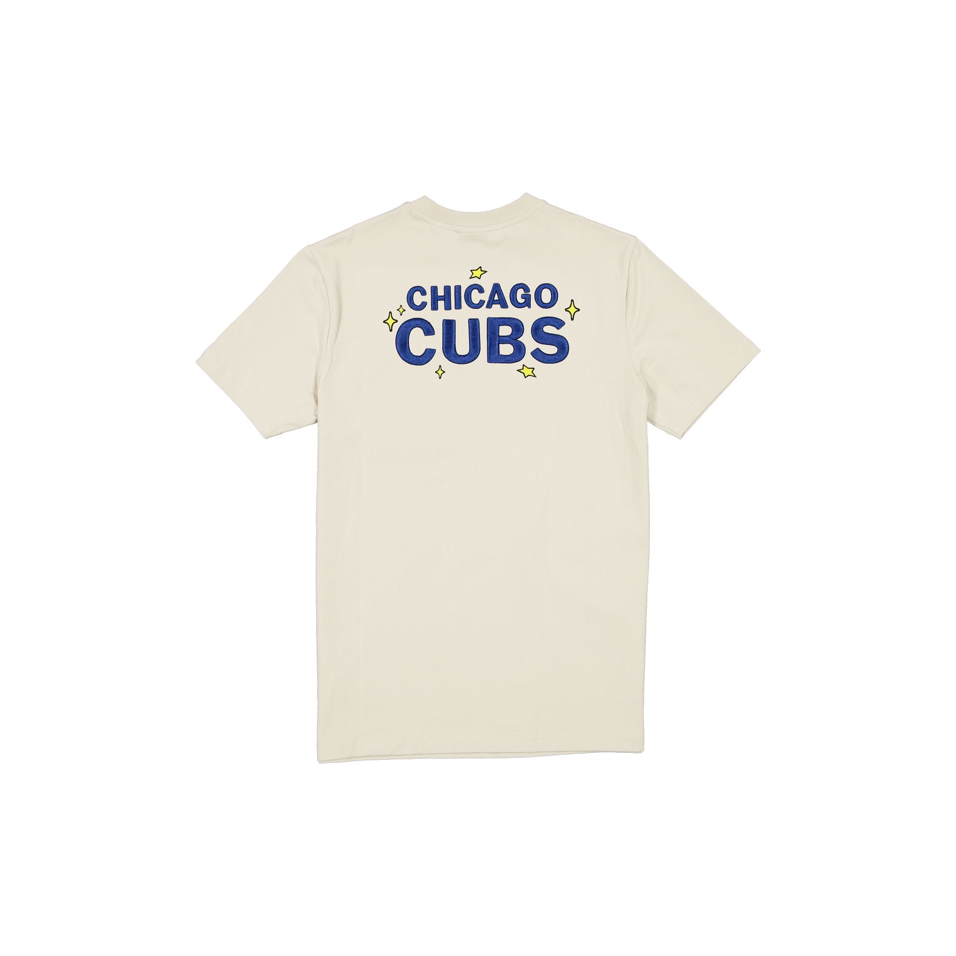 Chicago Cubs Stone Logo Select T-Shirt - Image 3
