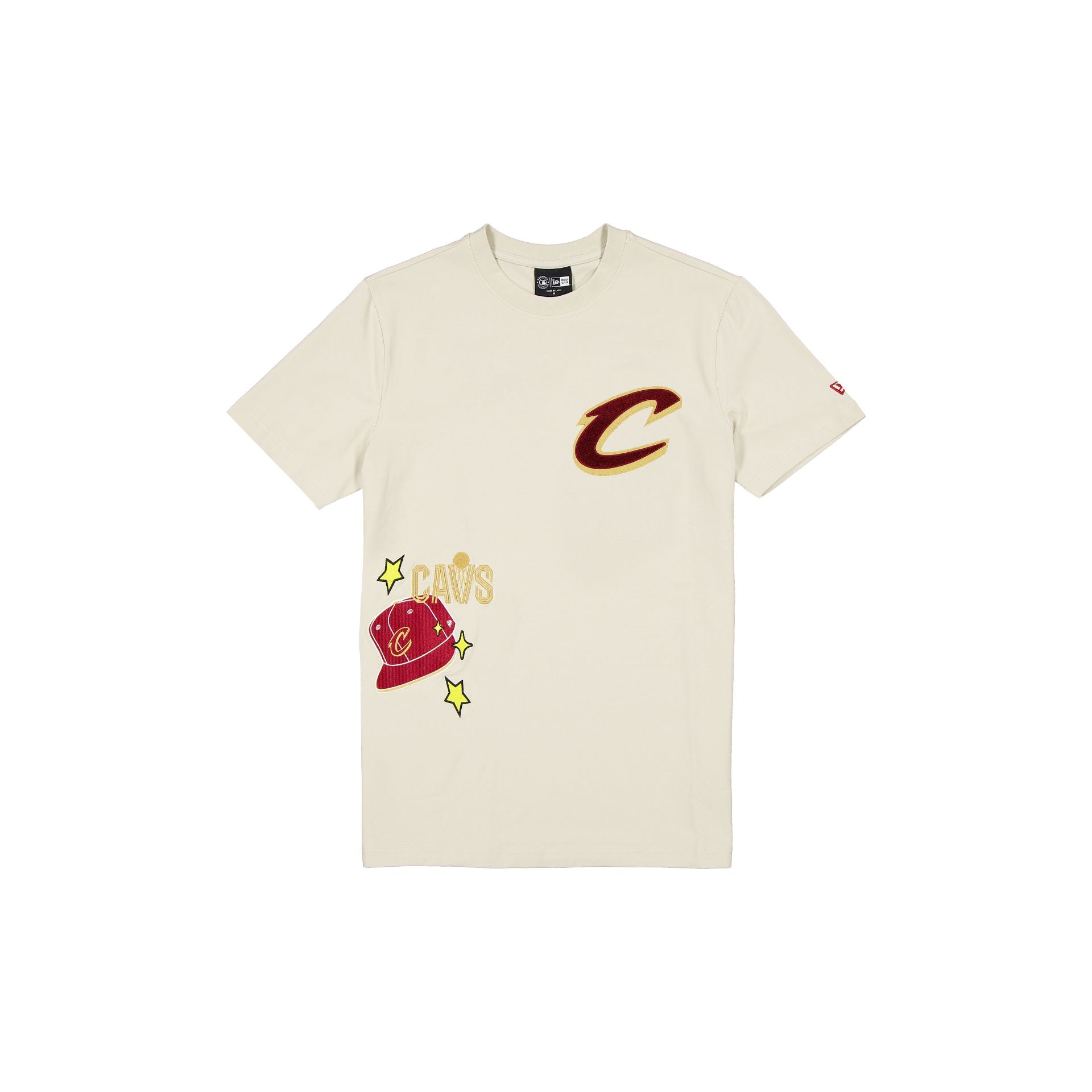 Cleveland Cavaliers Stone Logo Select T-Shirt